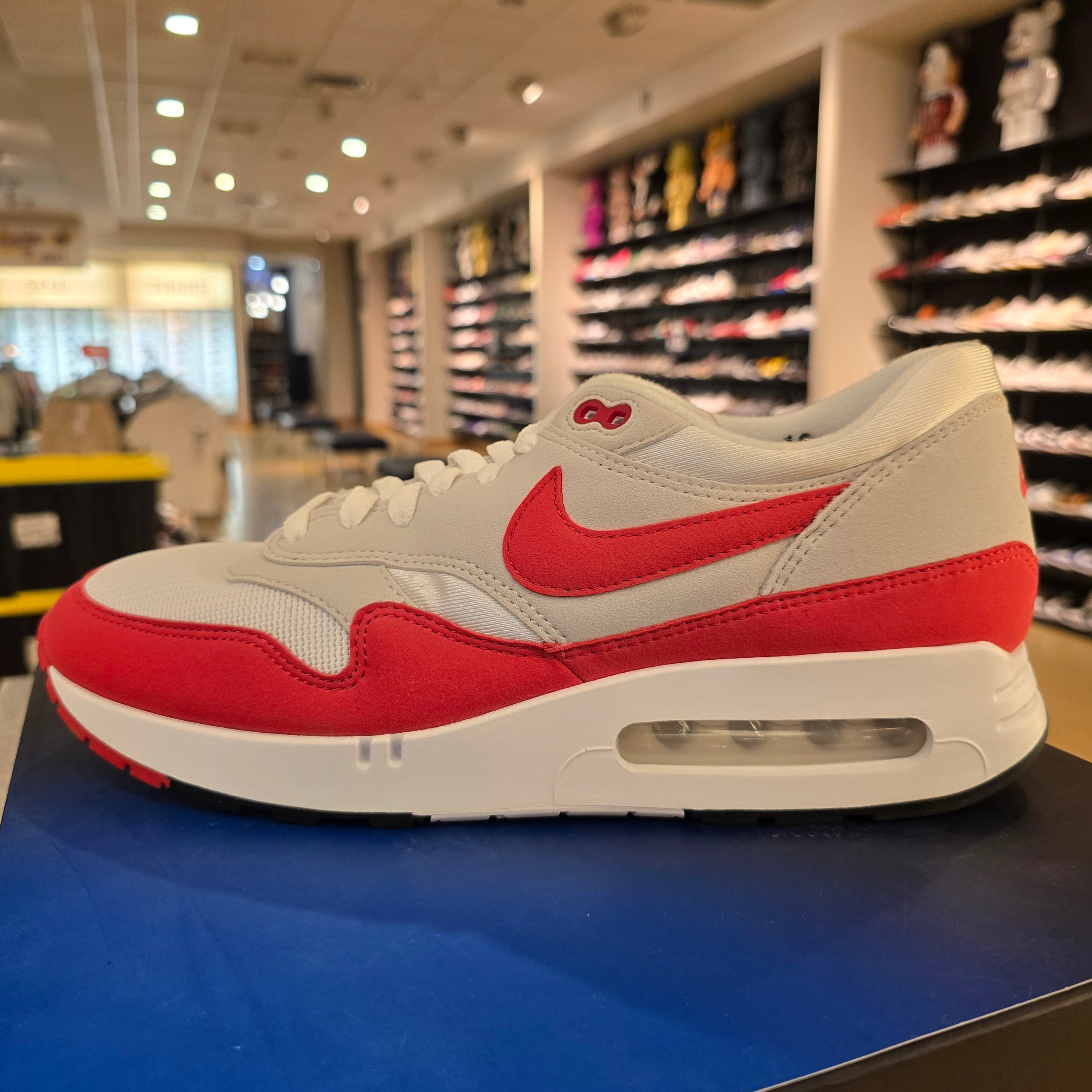Air Max Anniversary Red 2017 SZ 12 USED