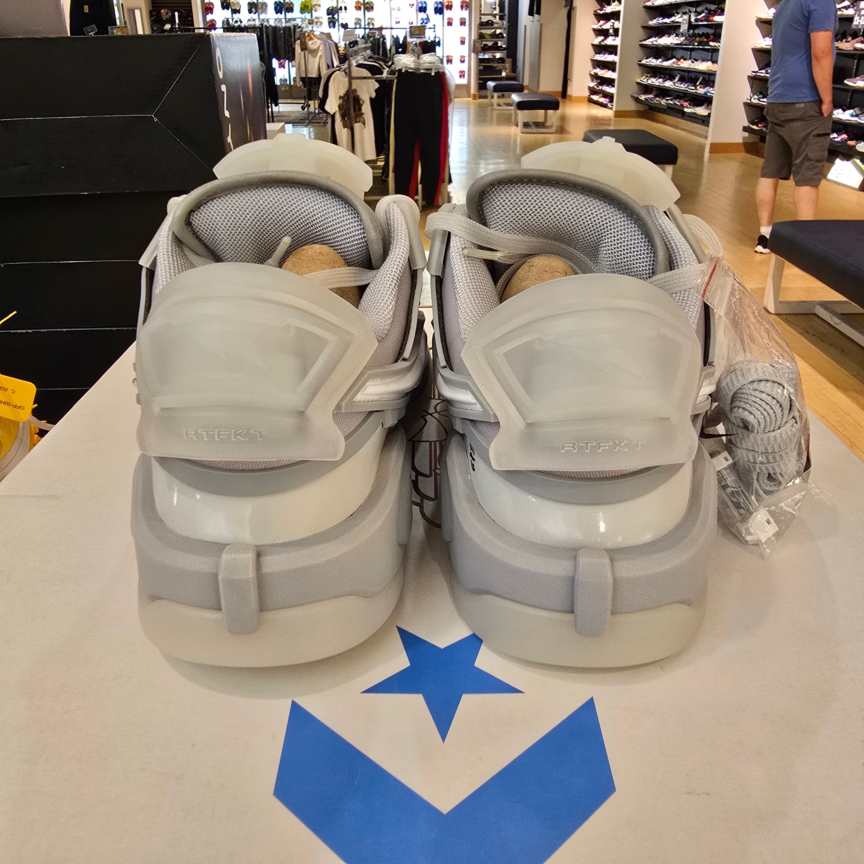 Nike Dunk Genesis Low RTFKT Ghost (Edition of 8461) SZ 10