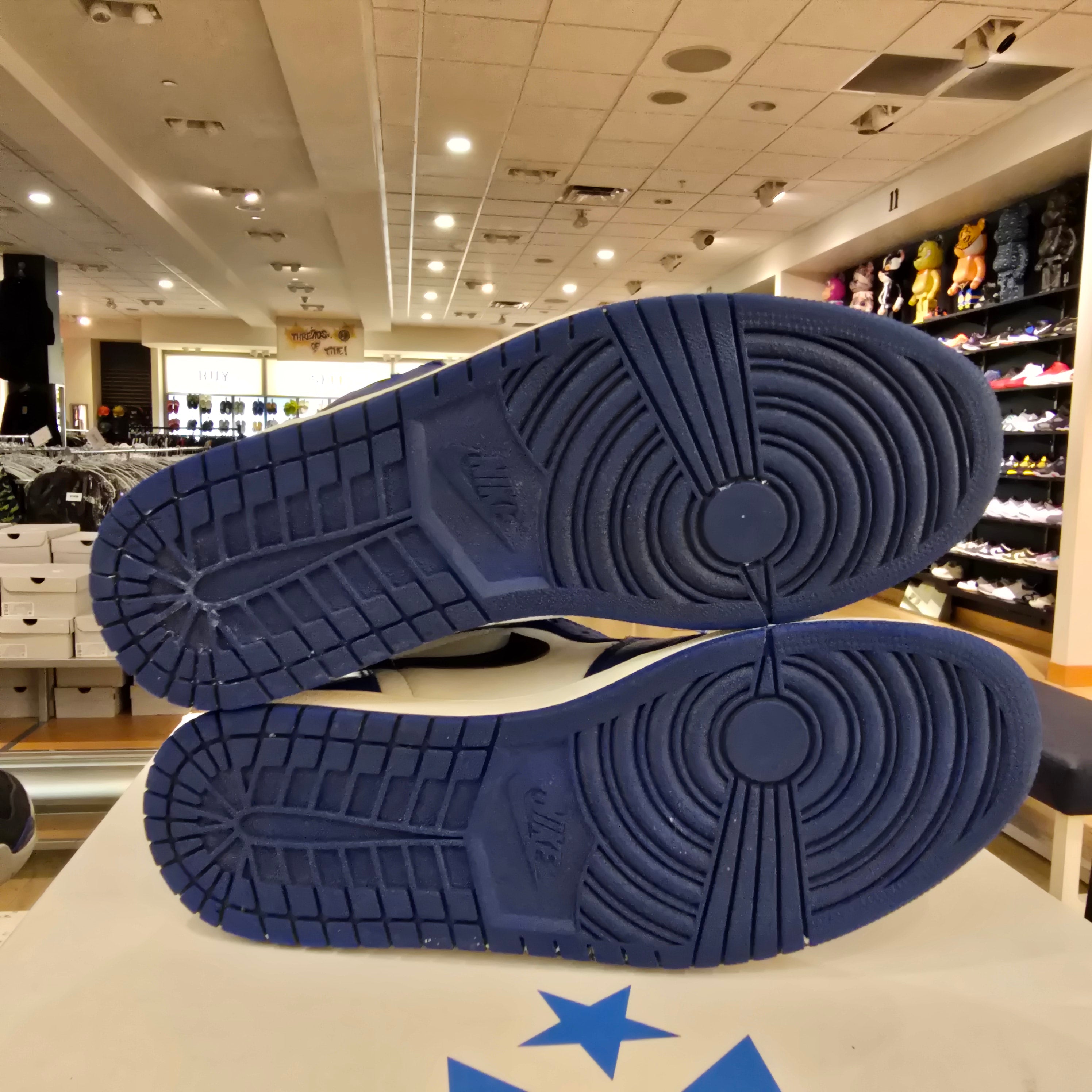 Jordan 1 Retro High Game Royal SZ 12 USED NO BOX