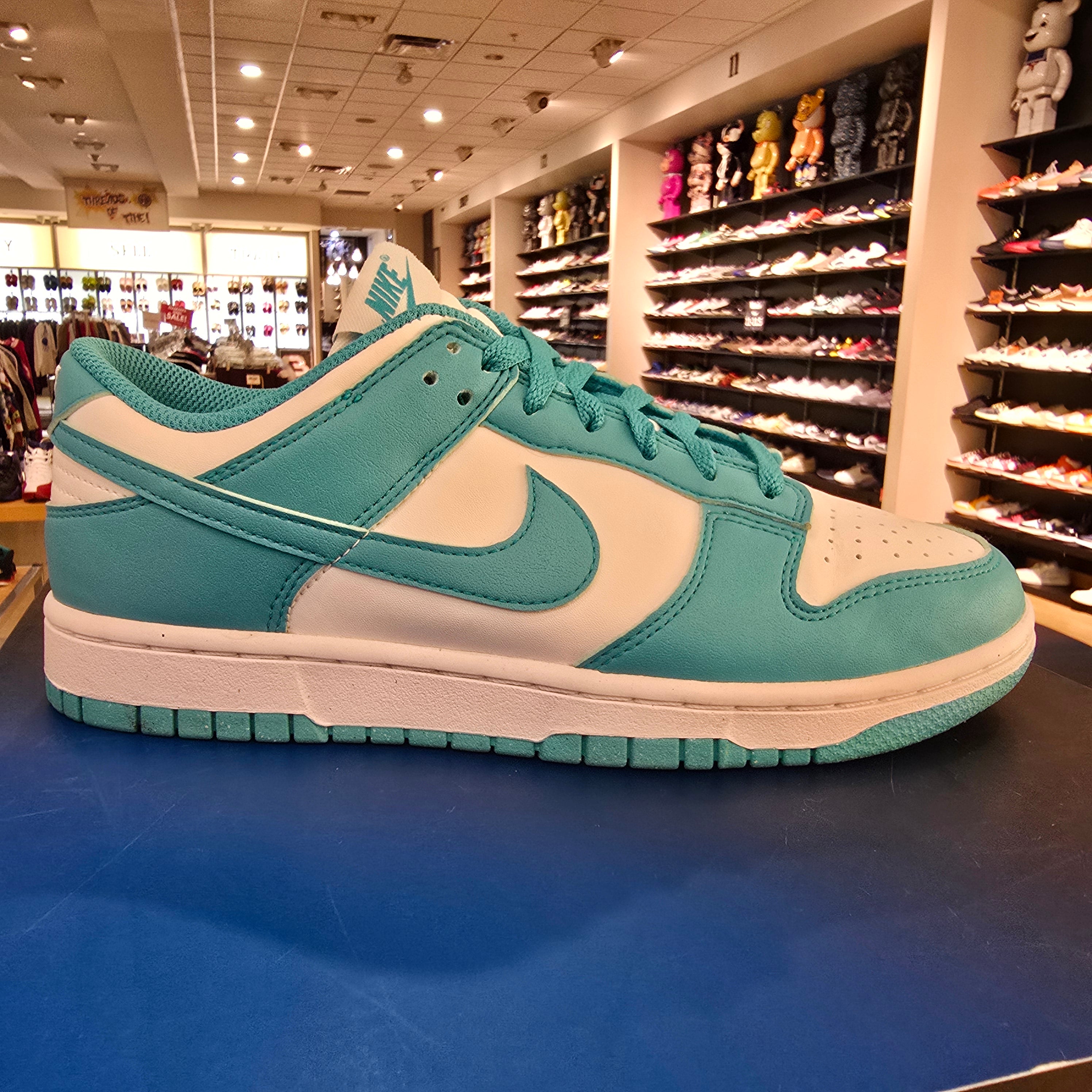 Nike Dunk Low Next Nature Dusty Cactus (Women's) SZ 8.5/7M USED NO BOX