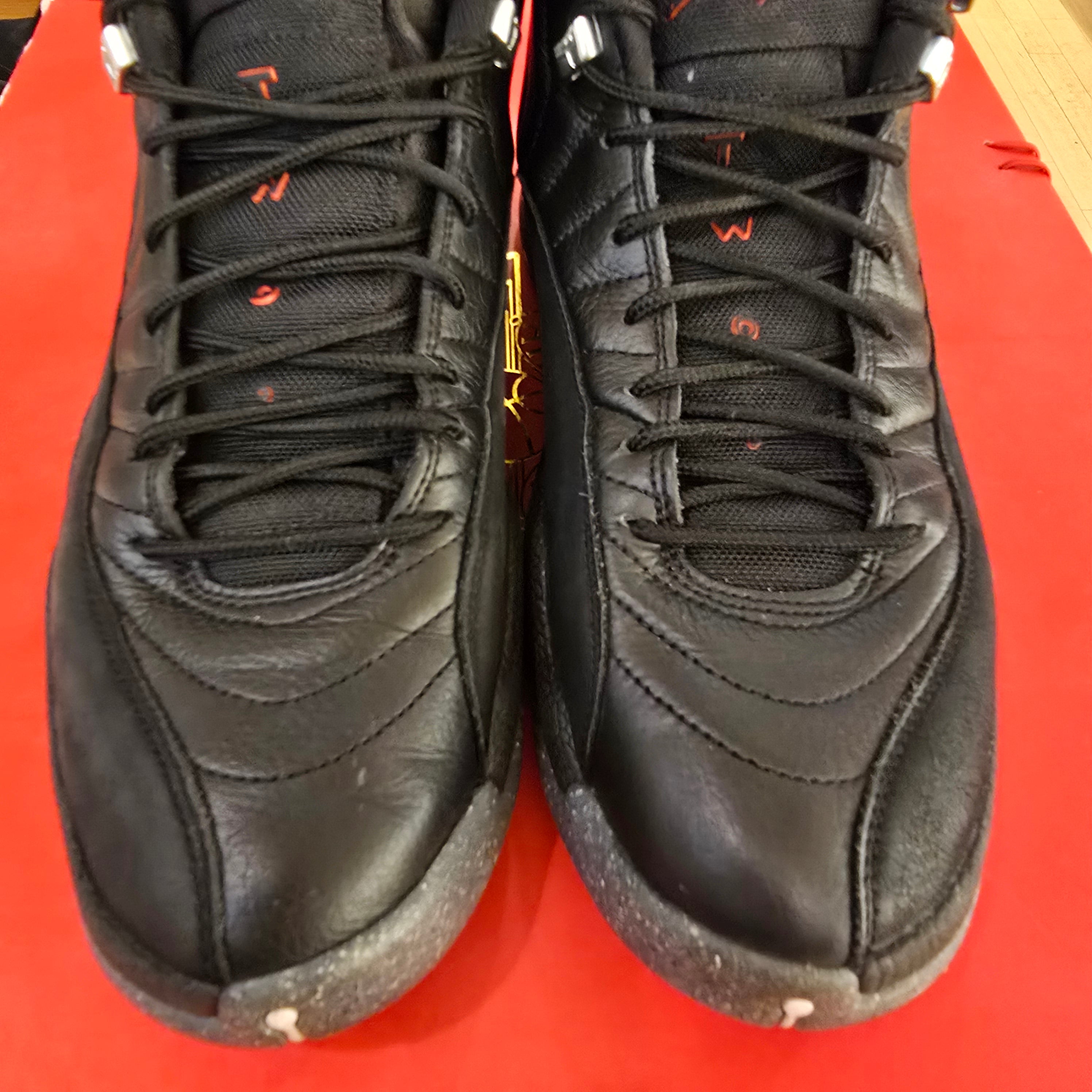 Jordan 12 Retro Utility SZ 10 USED NO BOX