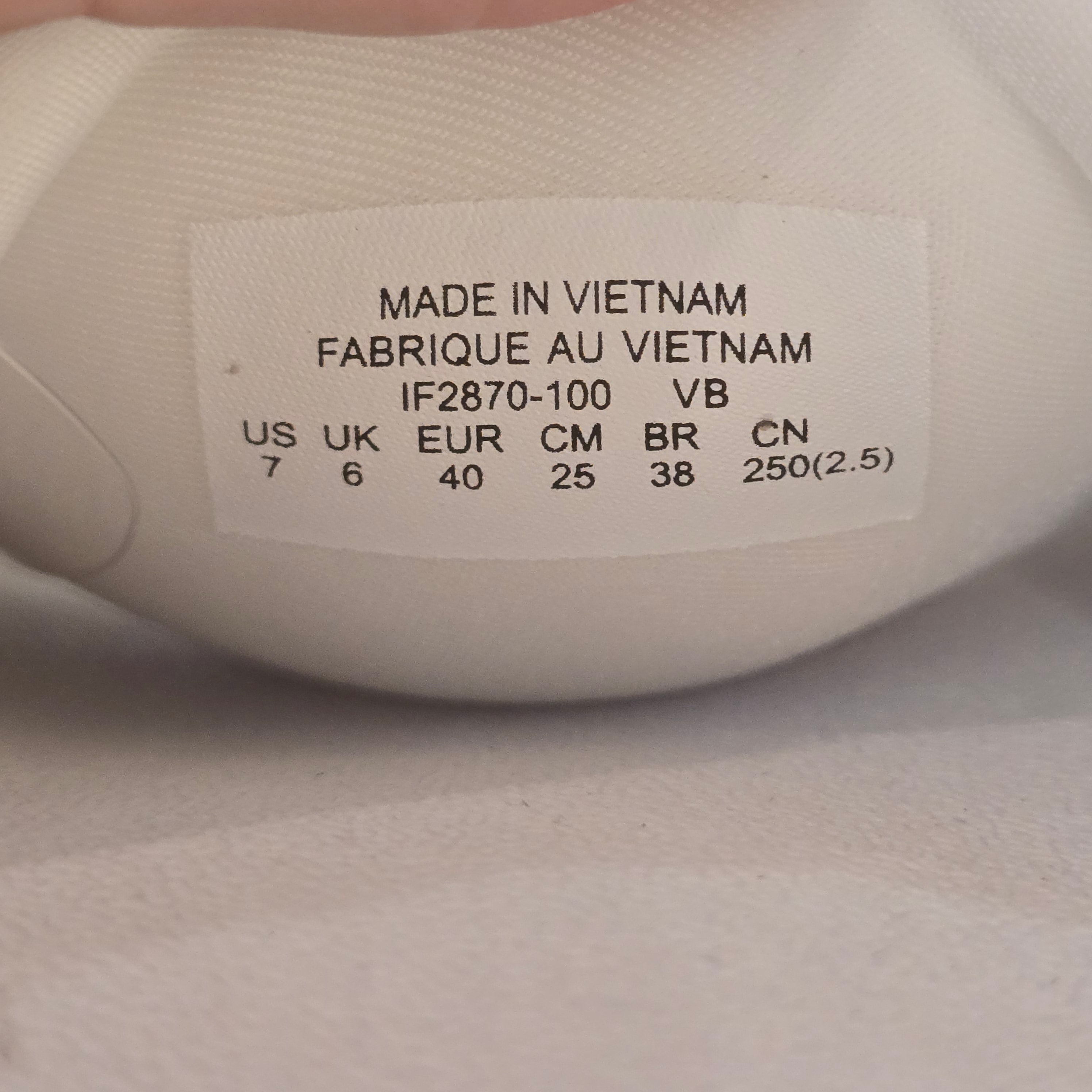 Nike Kobe Offcourt Slide Triple White SZ 7