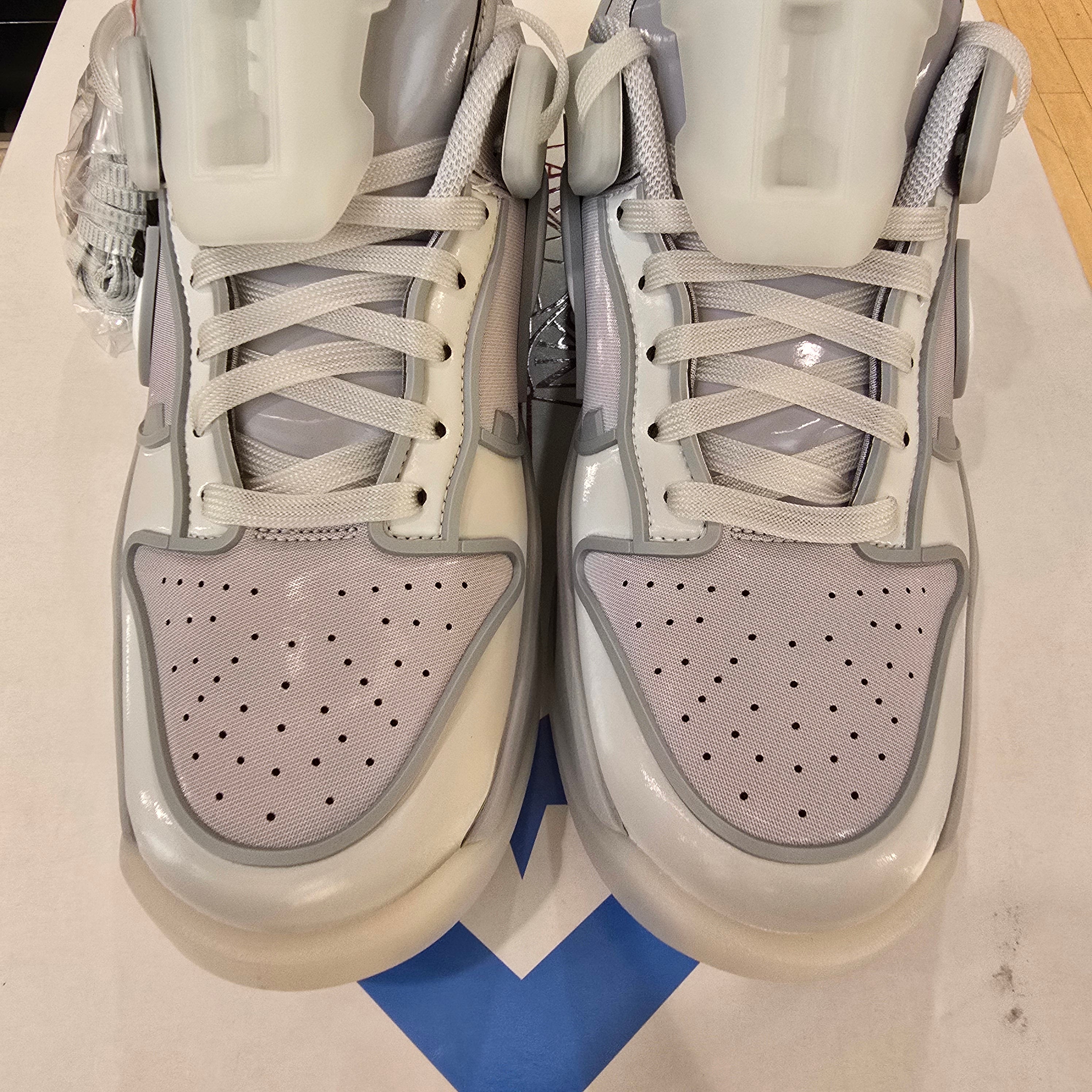 Nike Dunk Genesis Low RTFKT Ghost (Edition of 8461) SZ 10