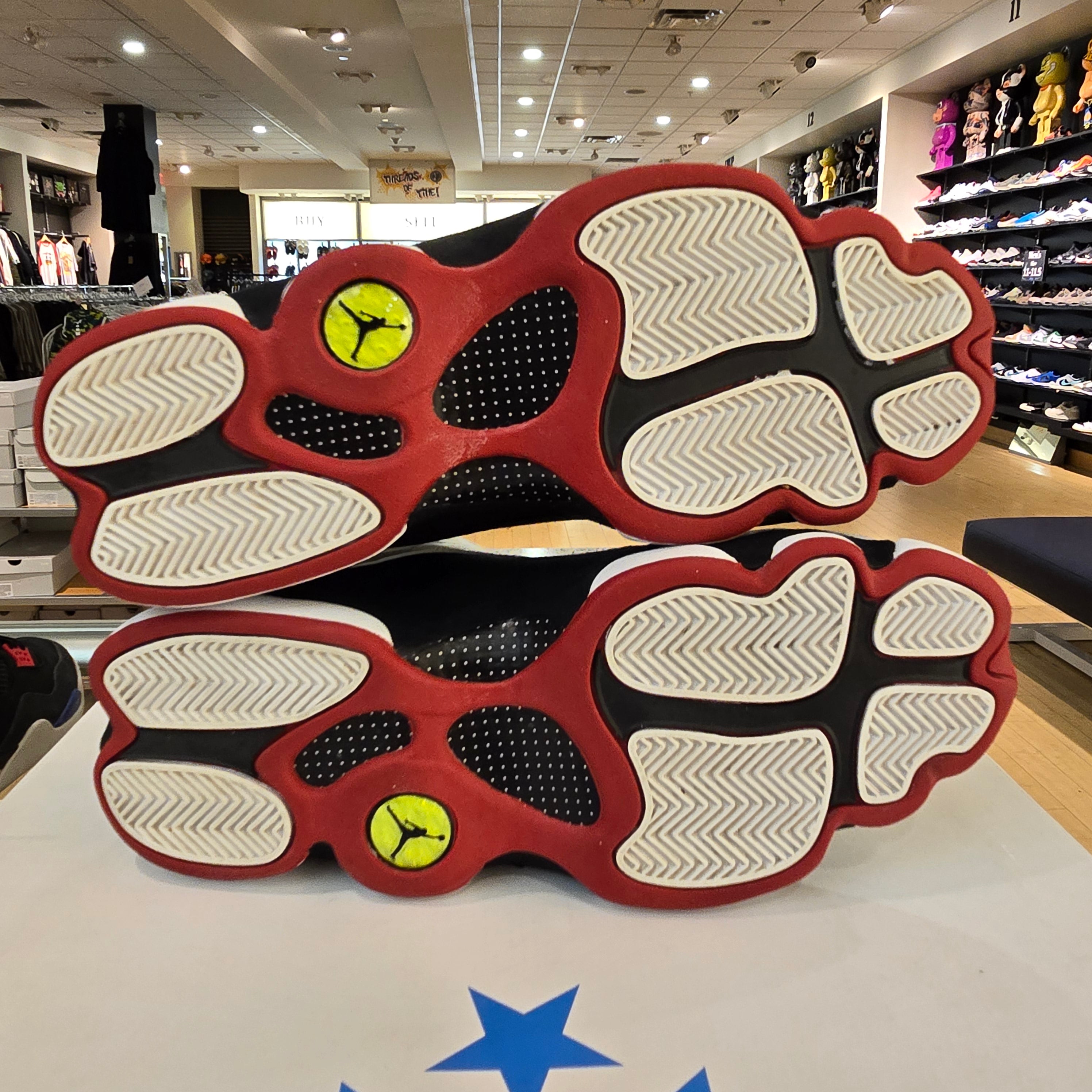 Jordan 13 Retro He Got Game (2018) SZ 11 USED