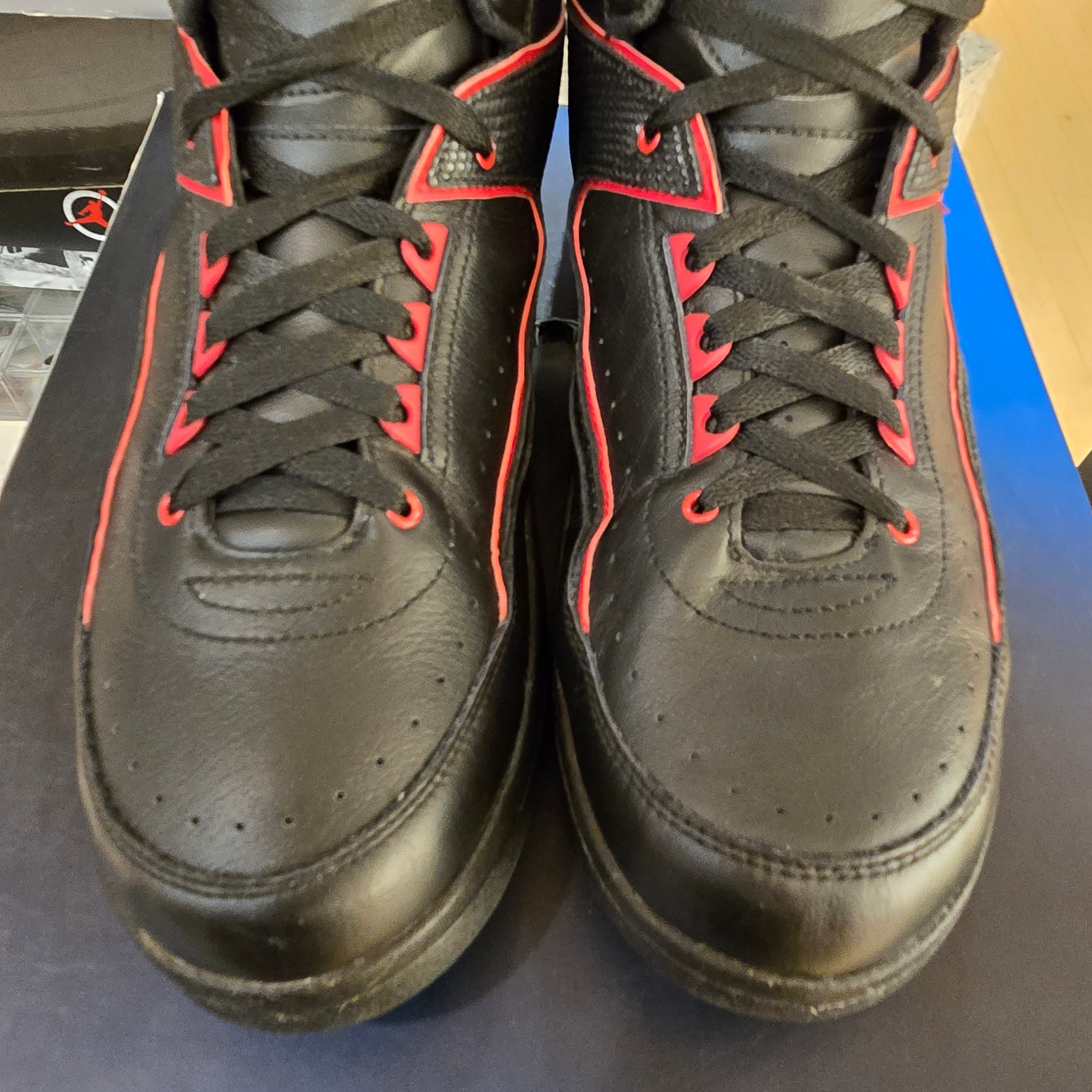 Jordan 2 Retro Alternate 87 SZ 12 USES