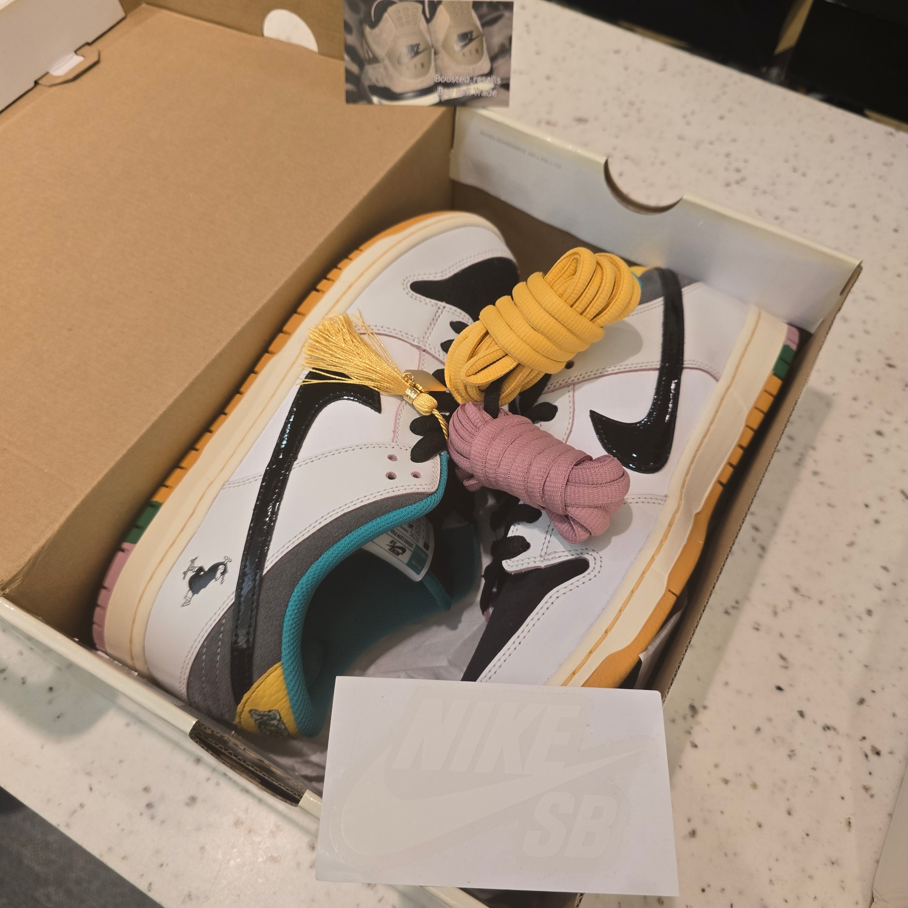 Nike SB Dunk Low CSEF SZ 10