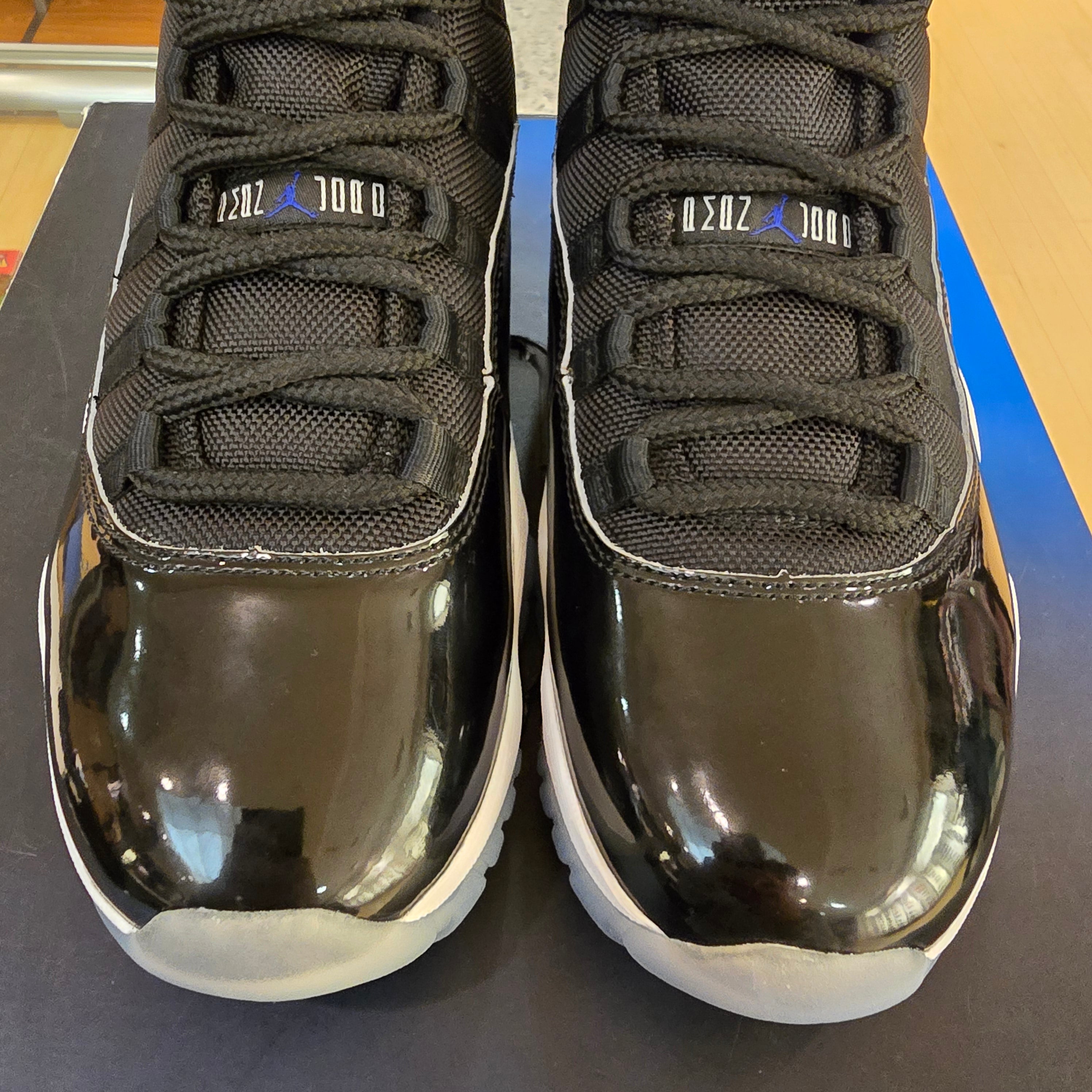 Jordan 11 Retro Space Jam (2016) SZ 9
