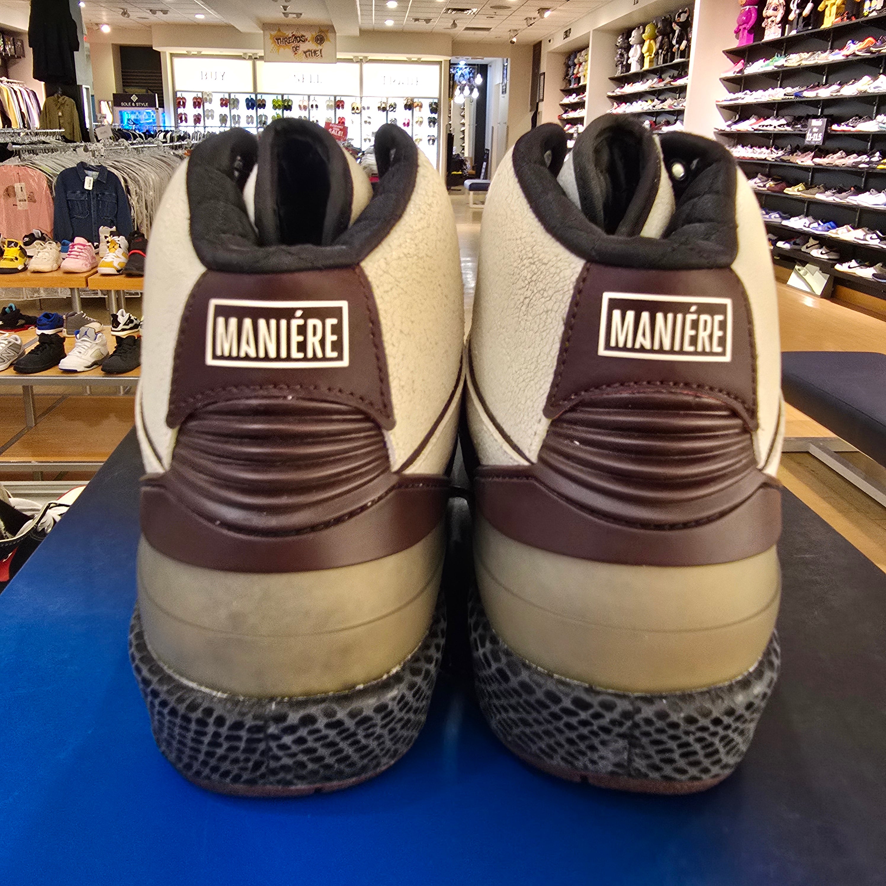 Jordan 2 Retro A Ma Maniere Airness SZ 8