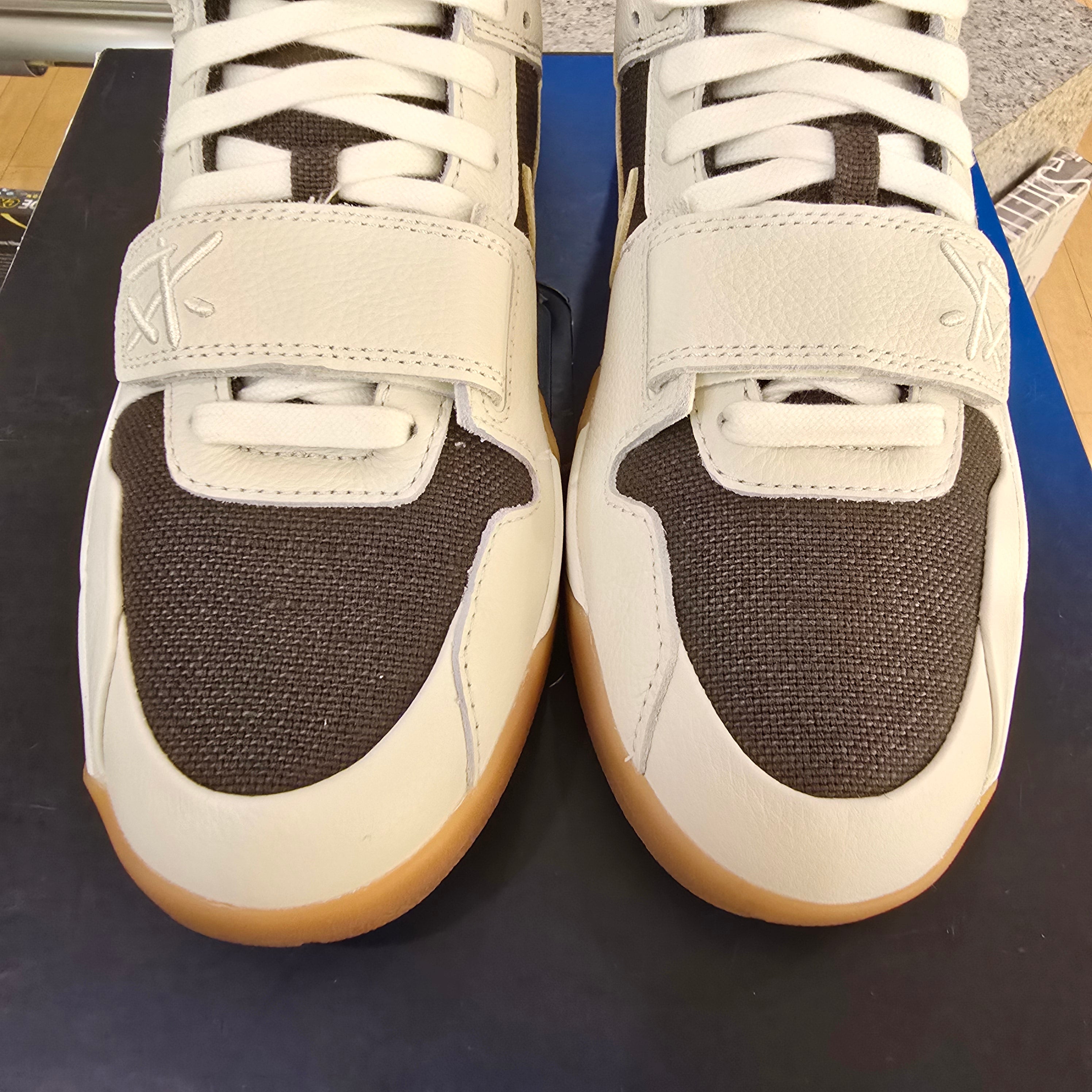 Jordan Jumpman Jack TR Travis Scott Sail SZ 10.5