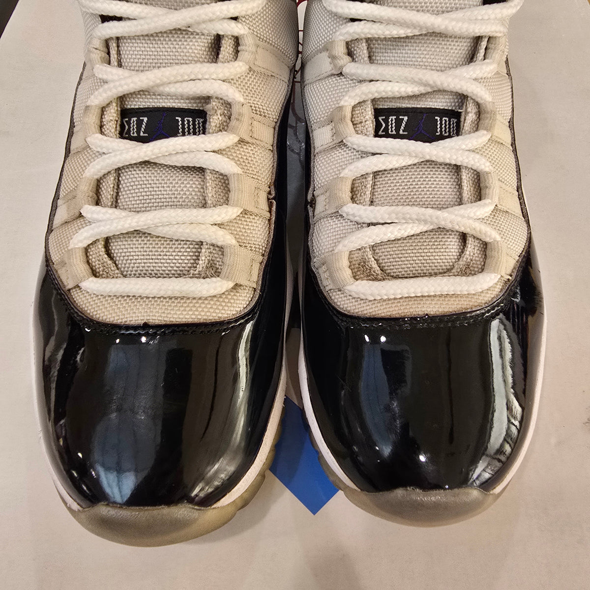 Jordan 11 Retro Concord (2018) SZ 8.5 USED