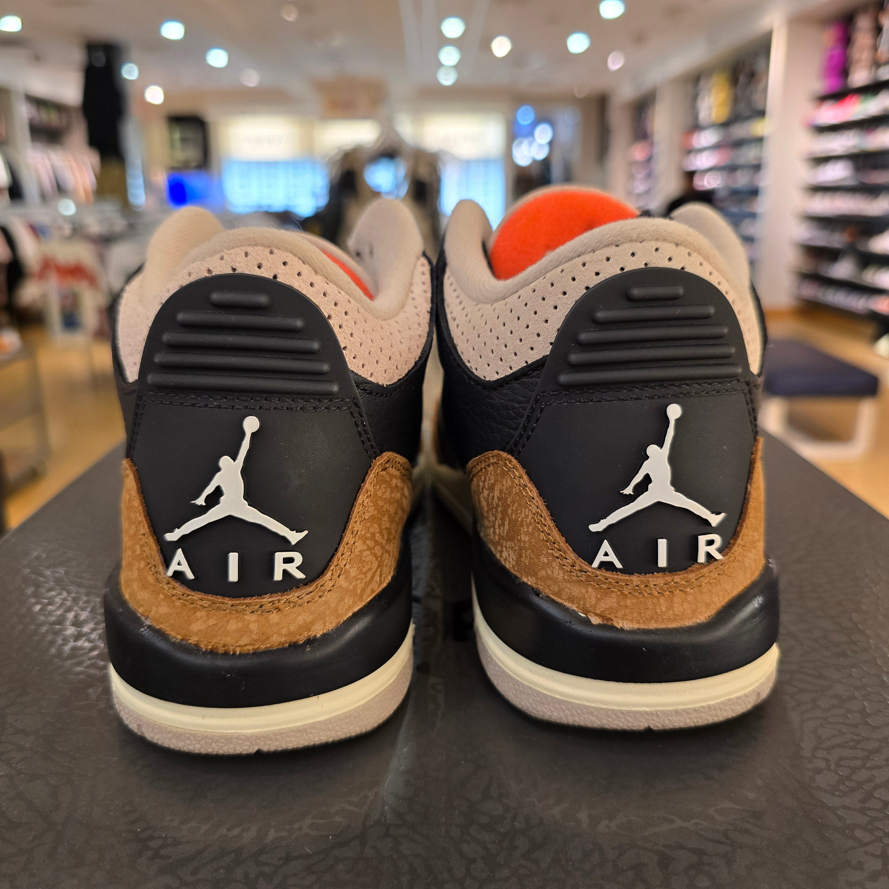 Jordan 3 Retro Desert Elephant GS SZ 3.5Y USED