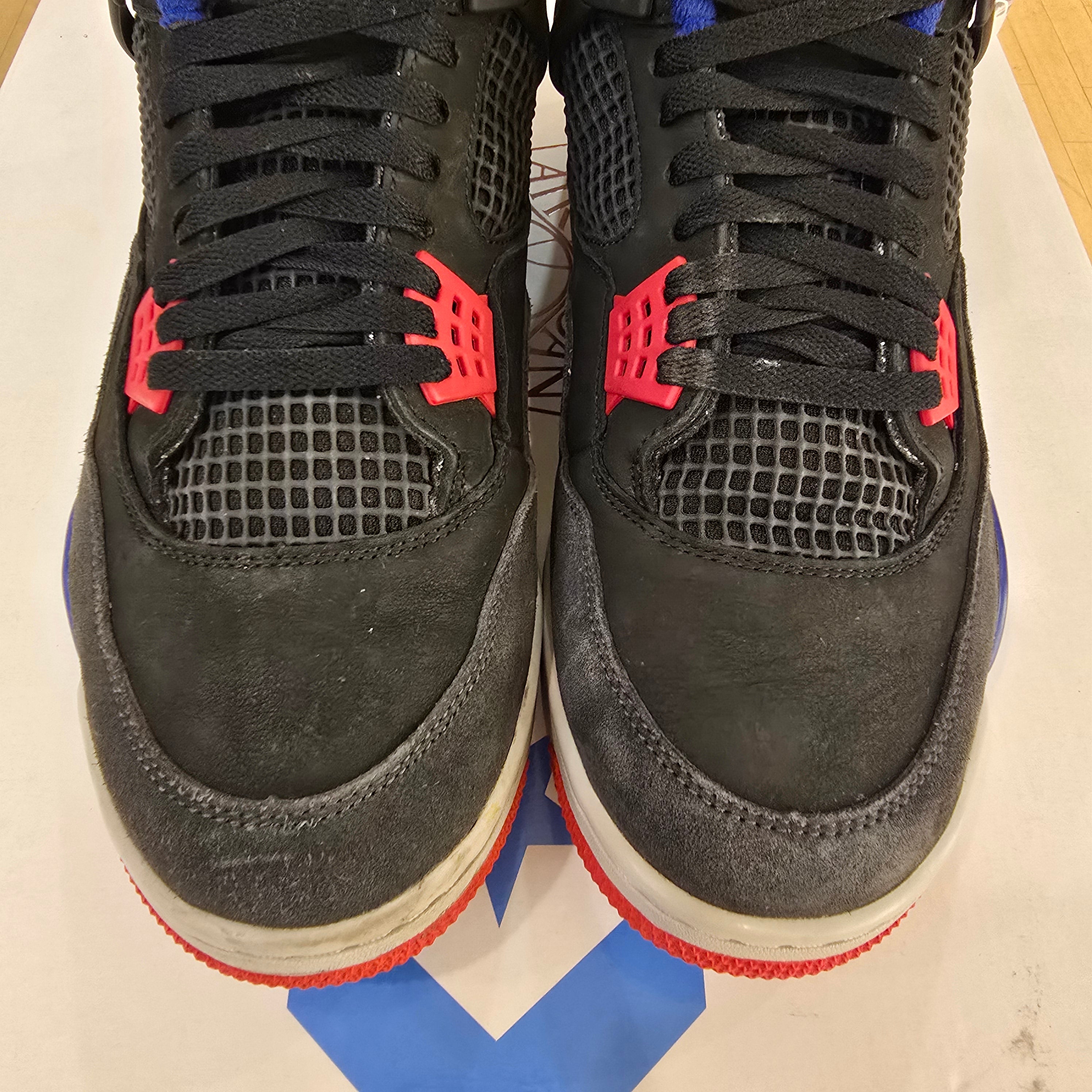 Jordan 4 Retro Rare Air SZ 13 USED NO BOX