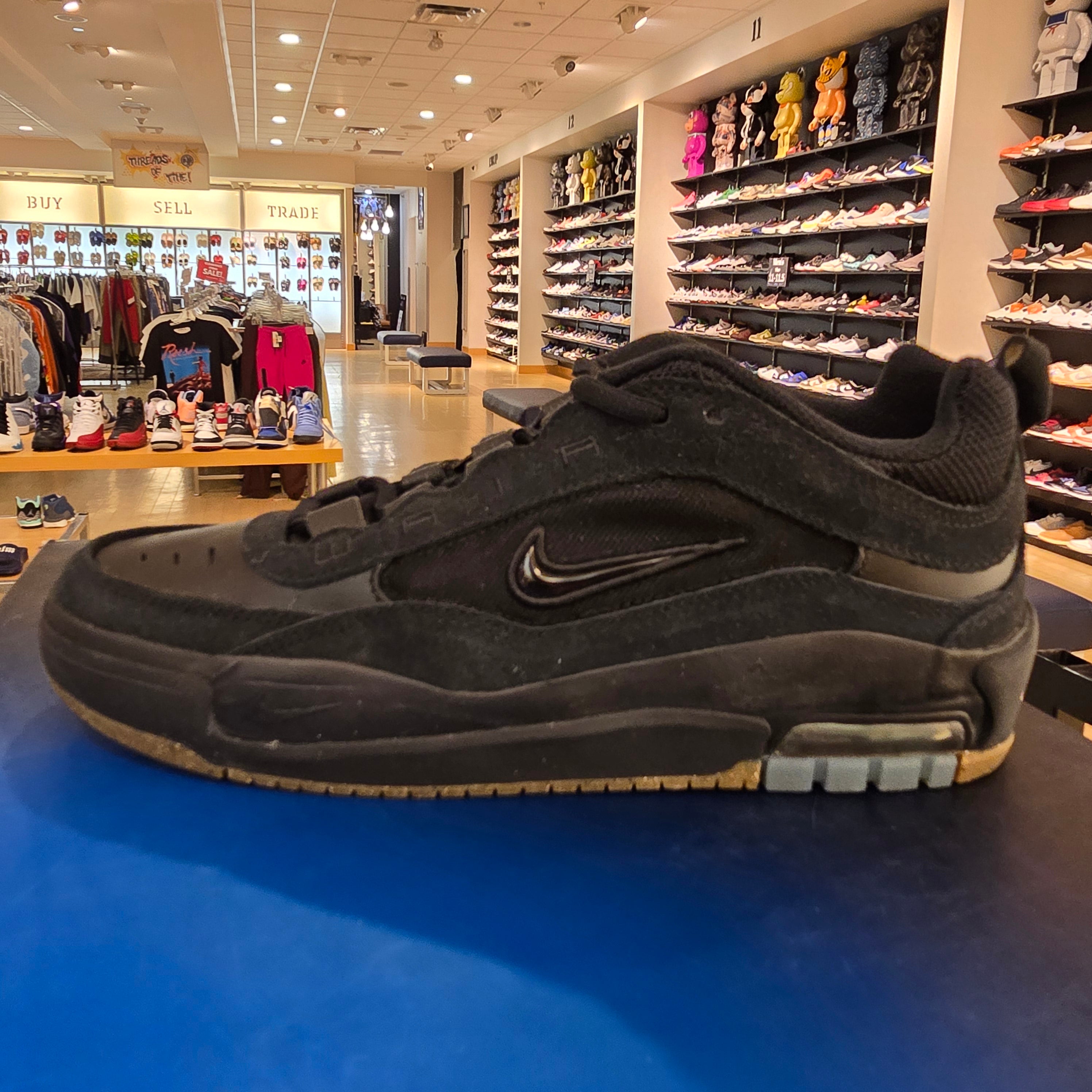 Nike SB Air Max Ishod Wair Black Gum SZ 6.5