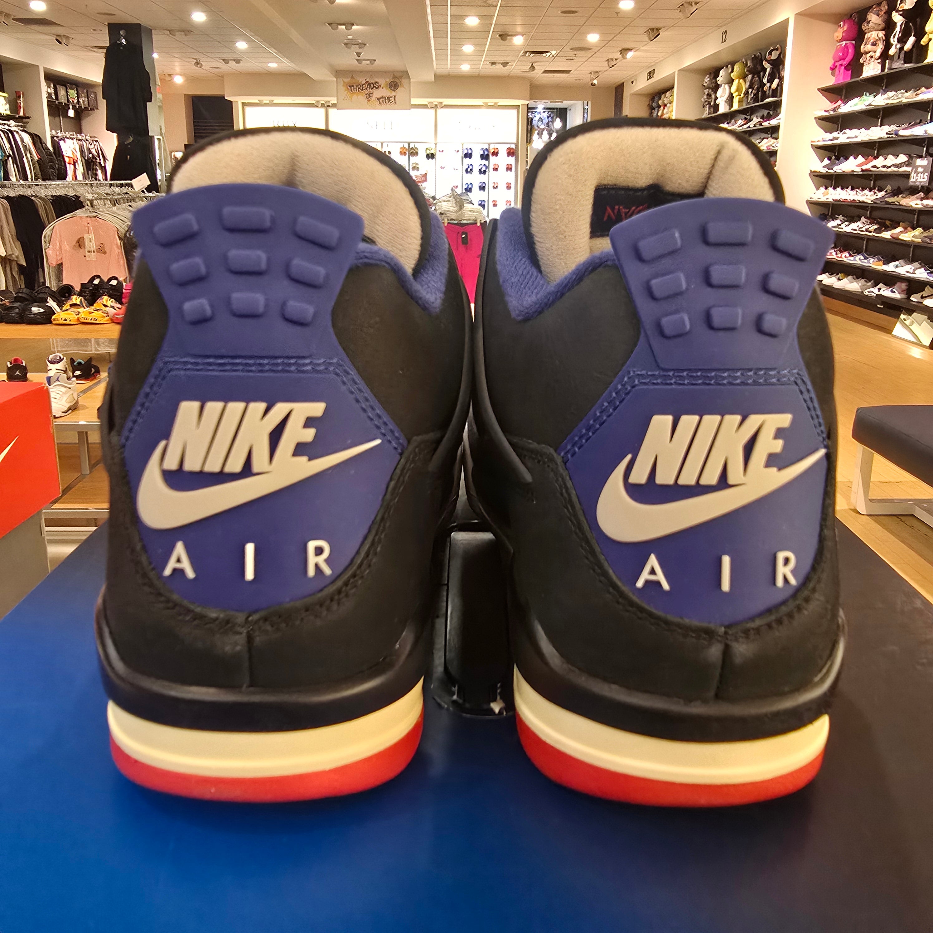 Jordan 4 Retro Rare Air (White Lettering) SZ 8