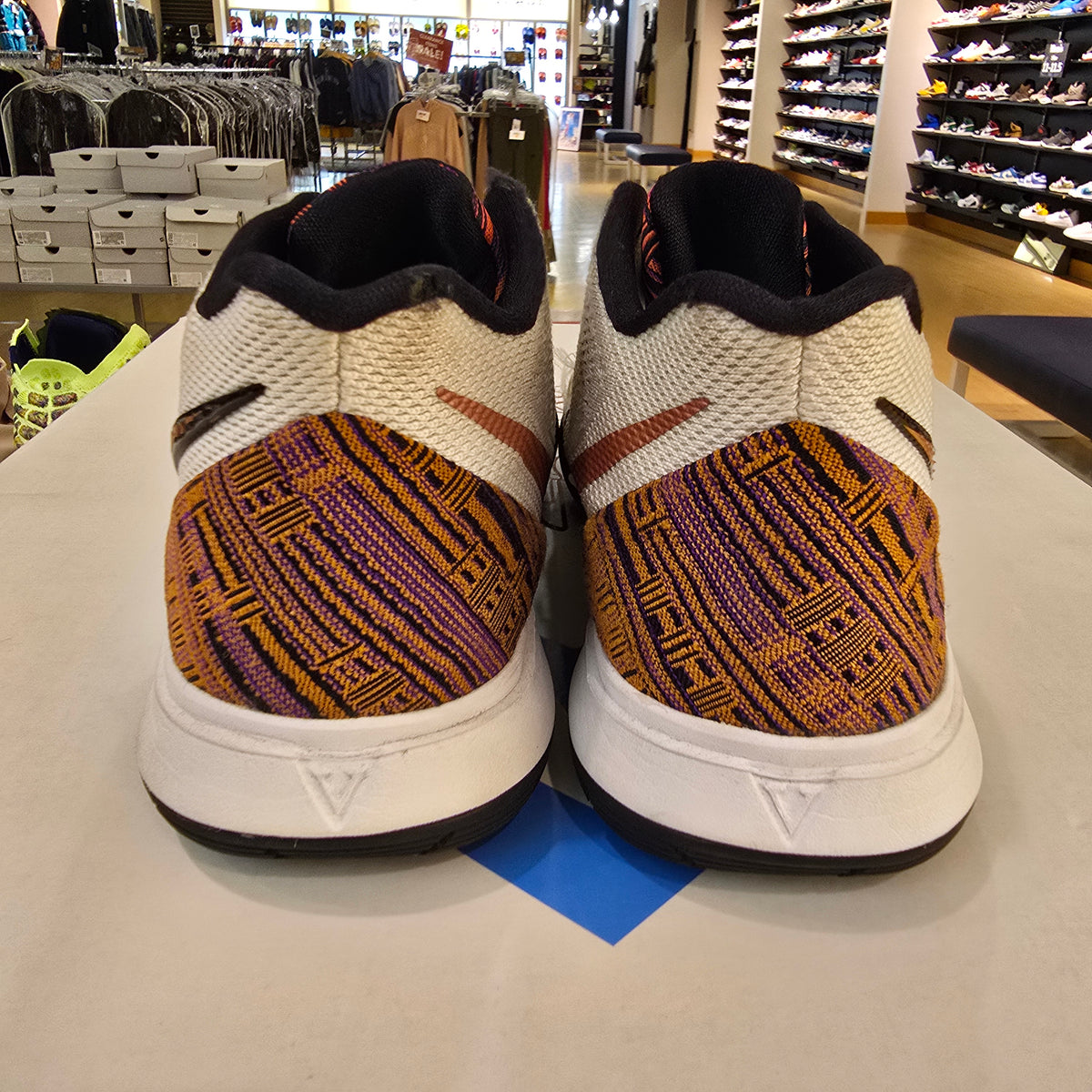 Nike Kyrie 5 BHM (2019) (GS) SZ 6Y USED NO BOX
