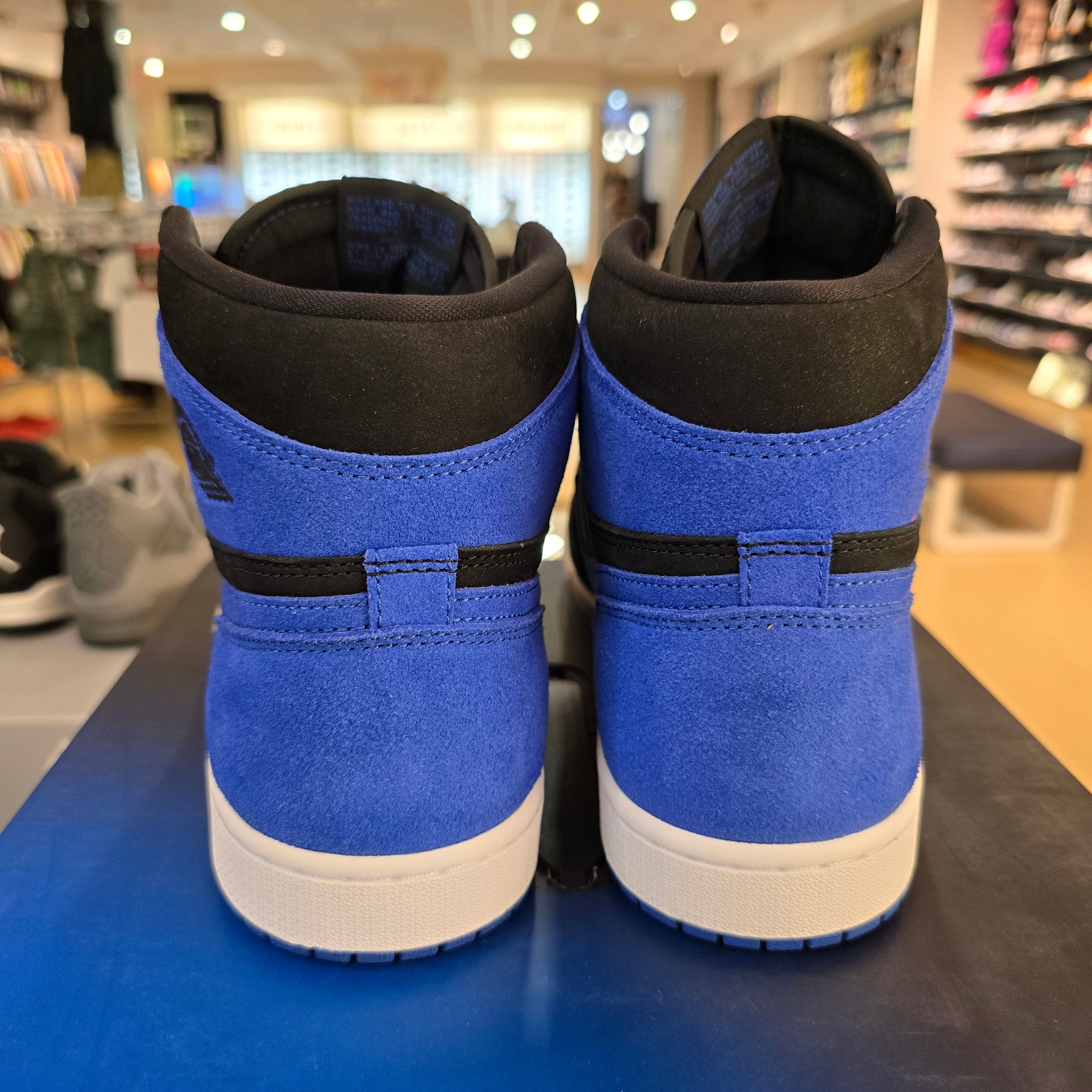 Jordan 1 Retro High OG Royal Reimagined SZ 11.5