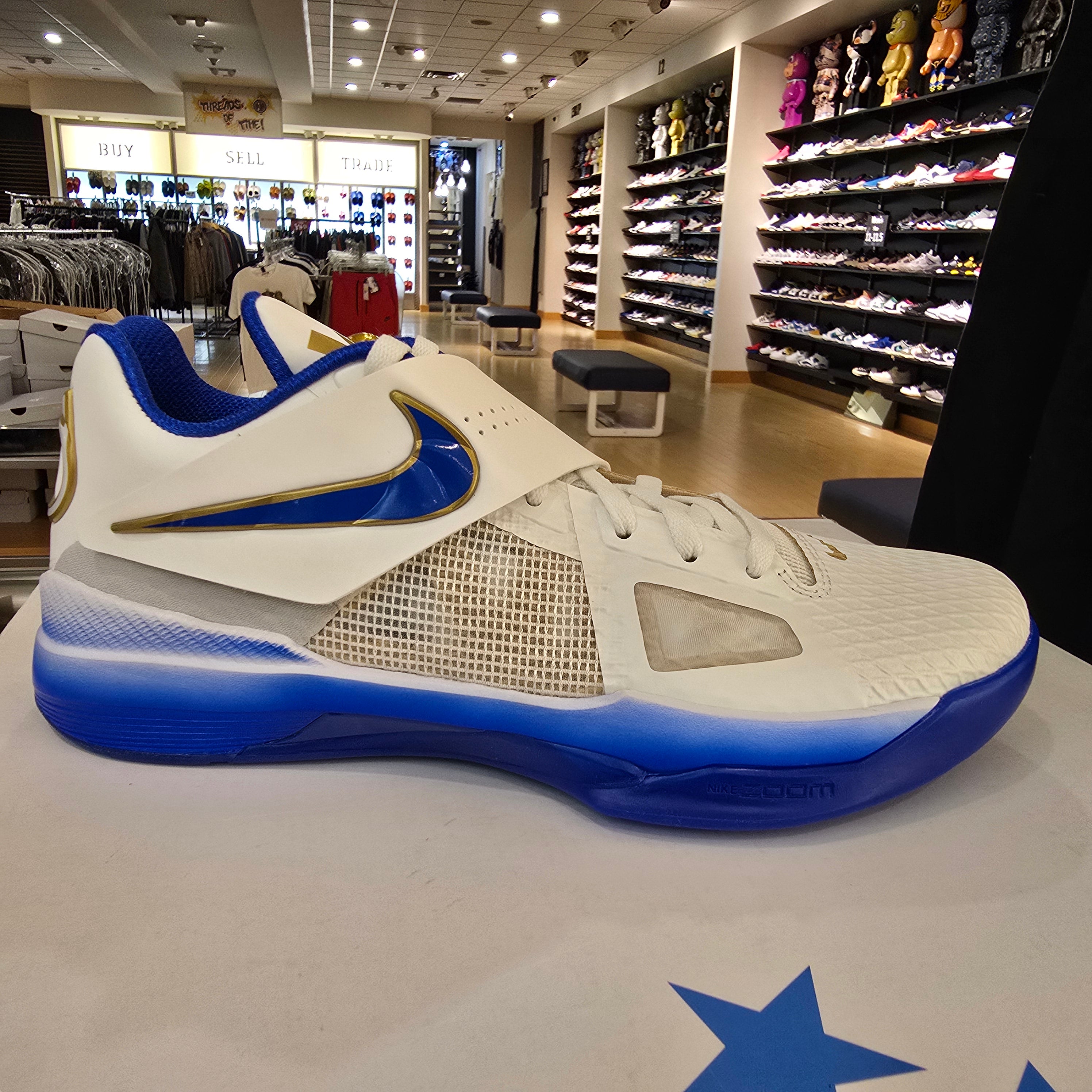 Nike KD 4 The Real MVP SZ 10.5