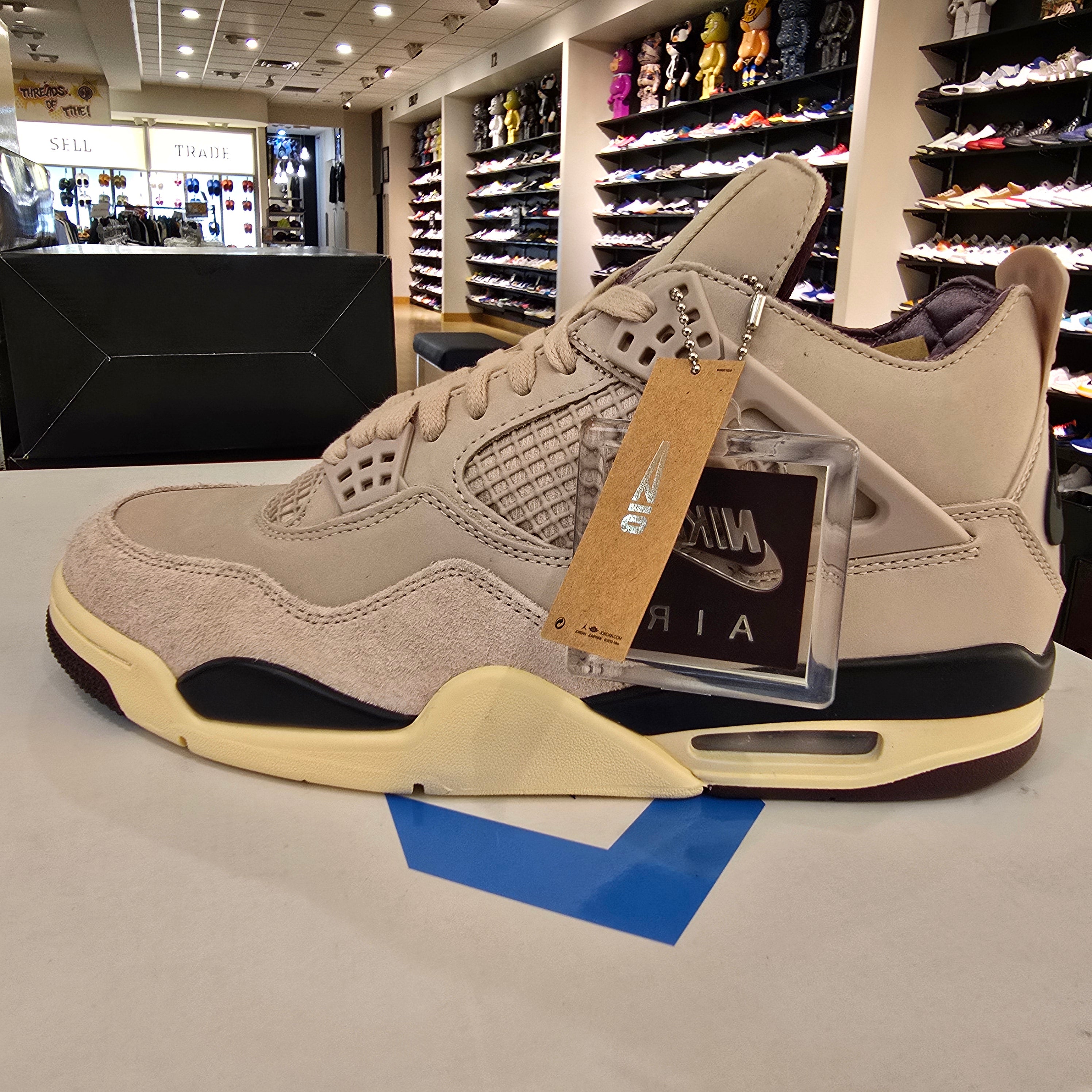 Jordan 4 Retro OG SP A Ma Maniere While You Were Sleeping (Women's) SZ 11.5/10M
