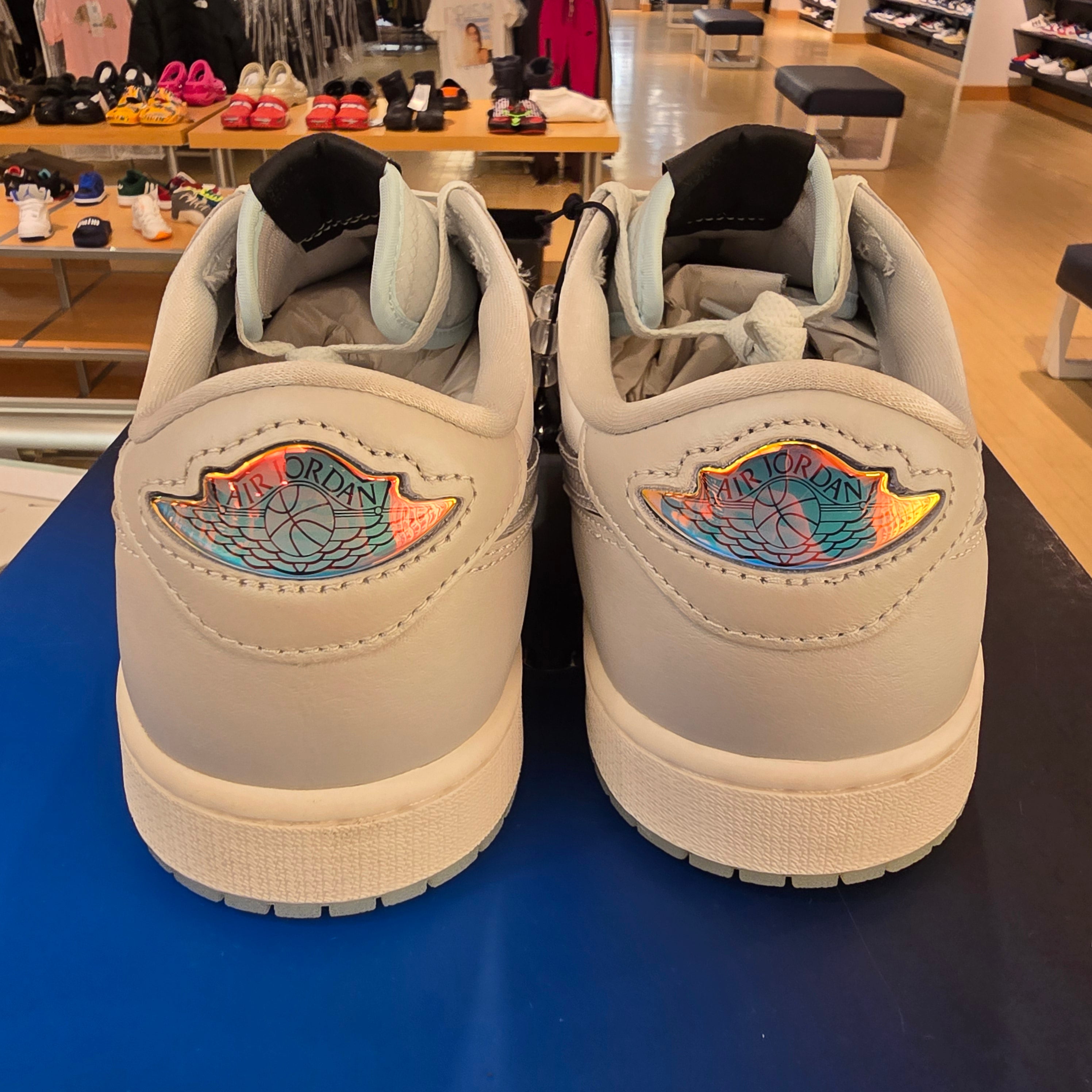 Jordan 1 Retro Low OG Year of the Snake (2025) SZ 12