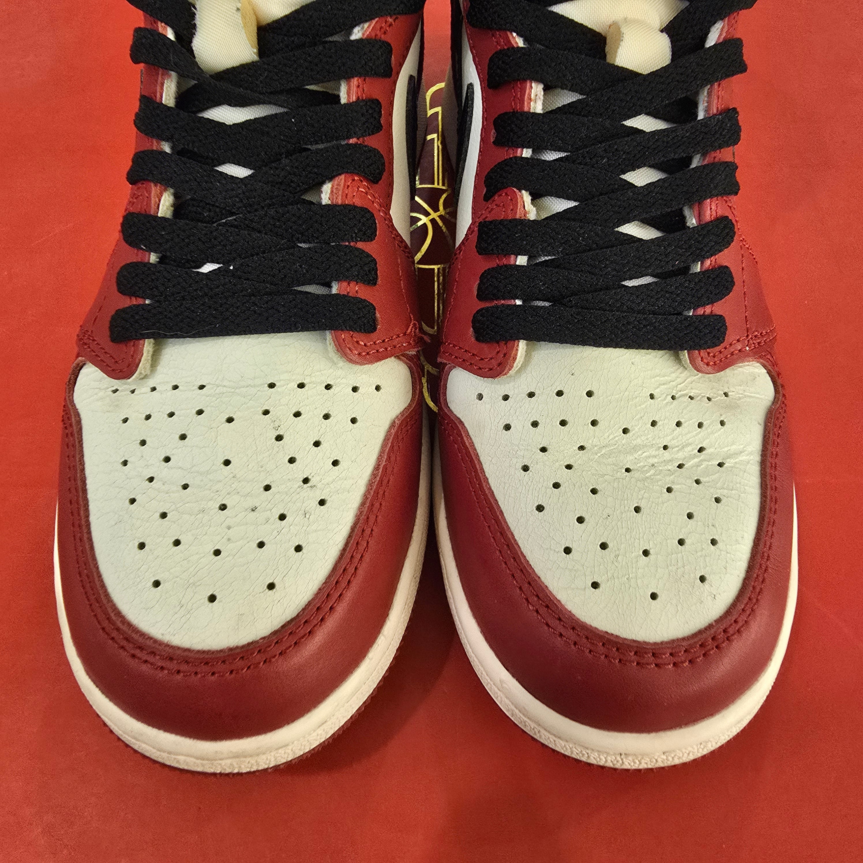 Jordan 1 Retro High OG Chicago Lost and Found (GS) SZ 6Y USED