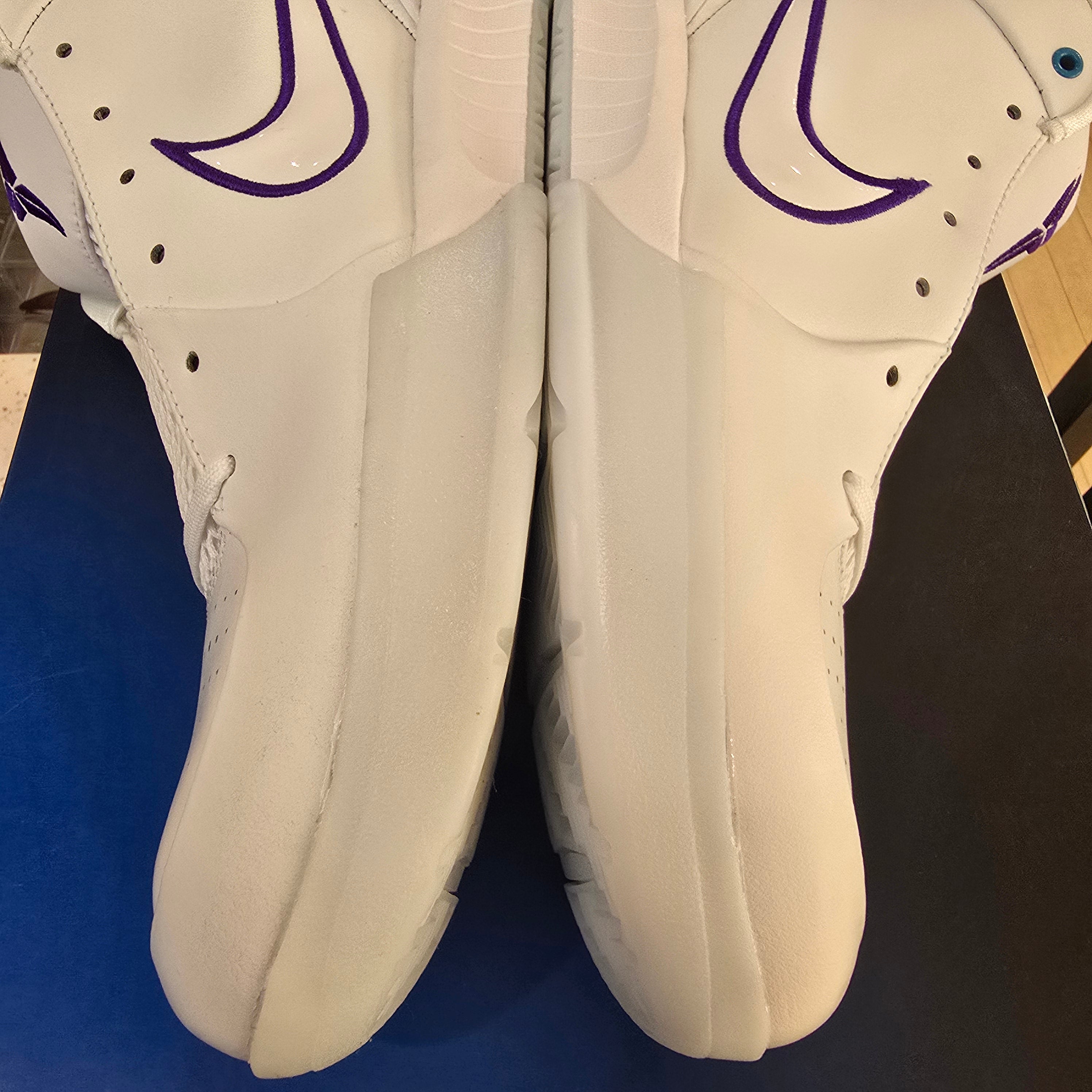 Nike Kobe 4 Protro Draft Day Pack Charlotte Hornets SZ 13