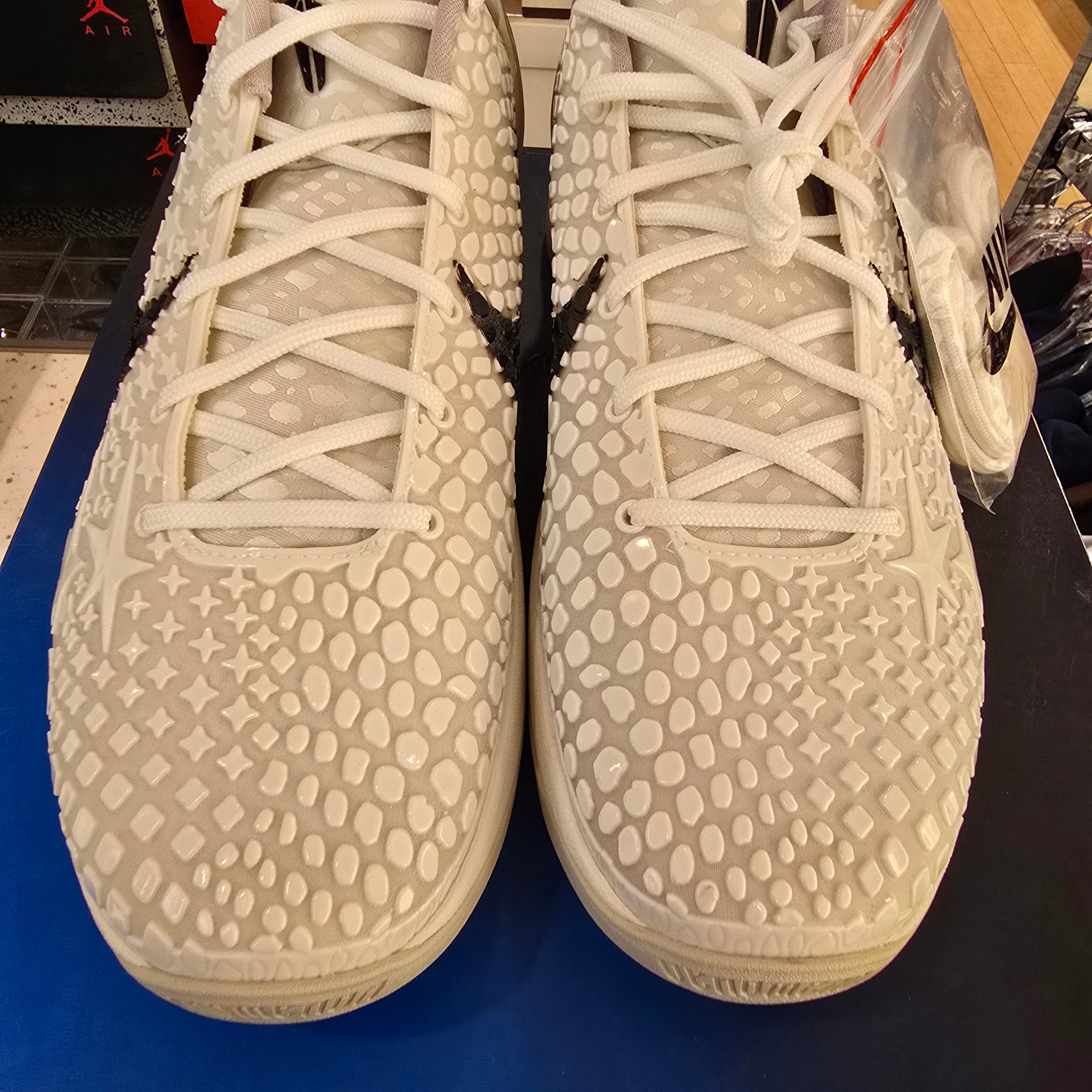 Nike Kobe 6 Protro Sail All-Star SZ 12