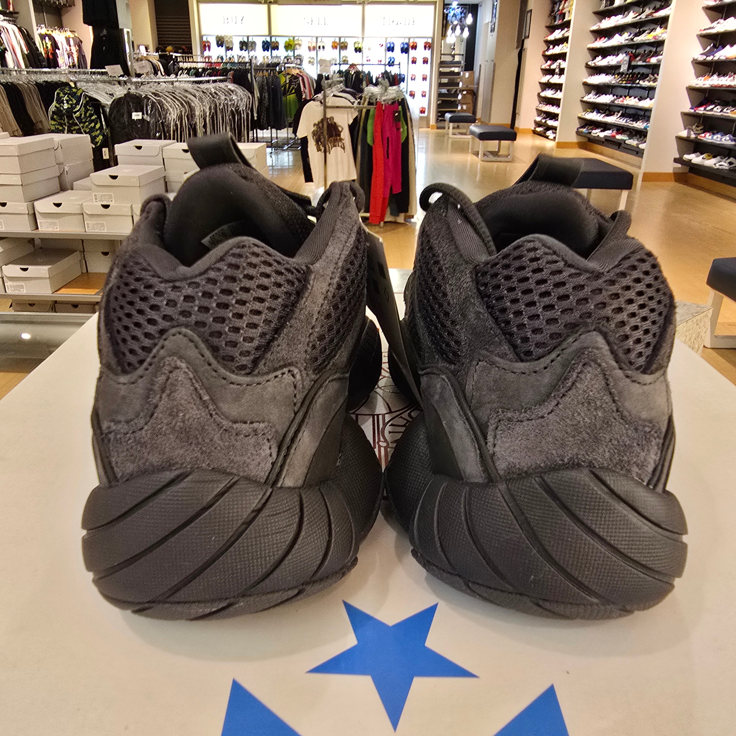 Adidas Yeezy 500 Utility Black SZ 9.5