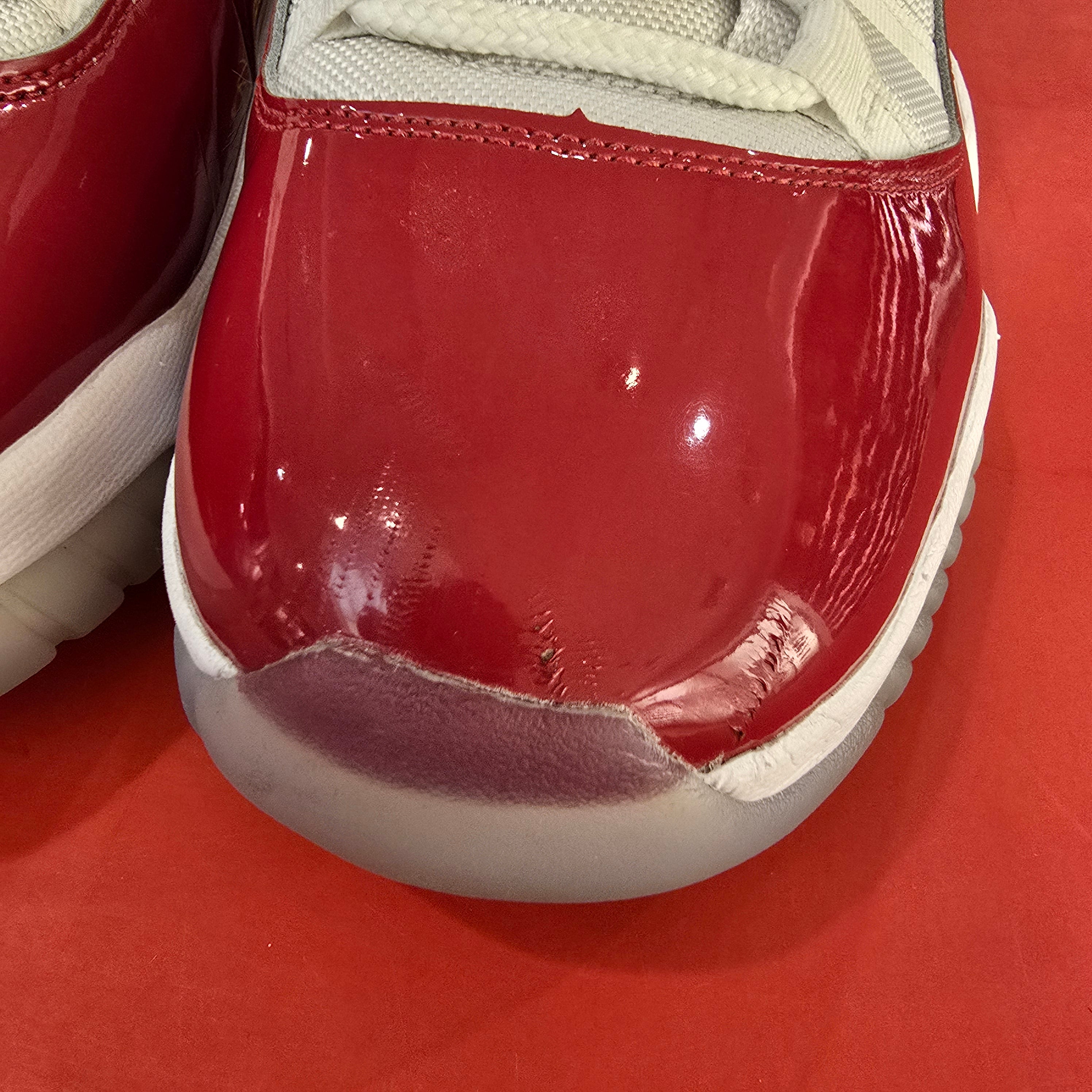 Jordan 11 Retro Cherry (2022) SZ 11.5 USED NO BOX