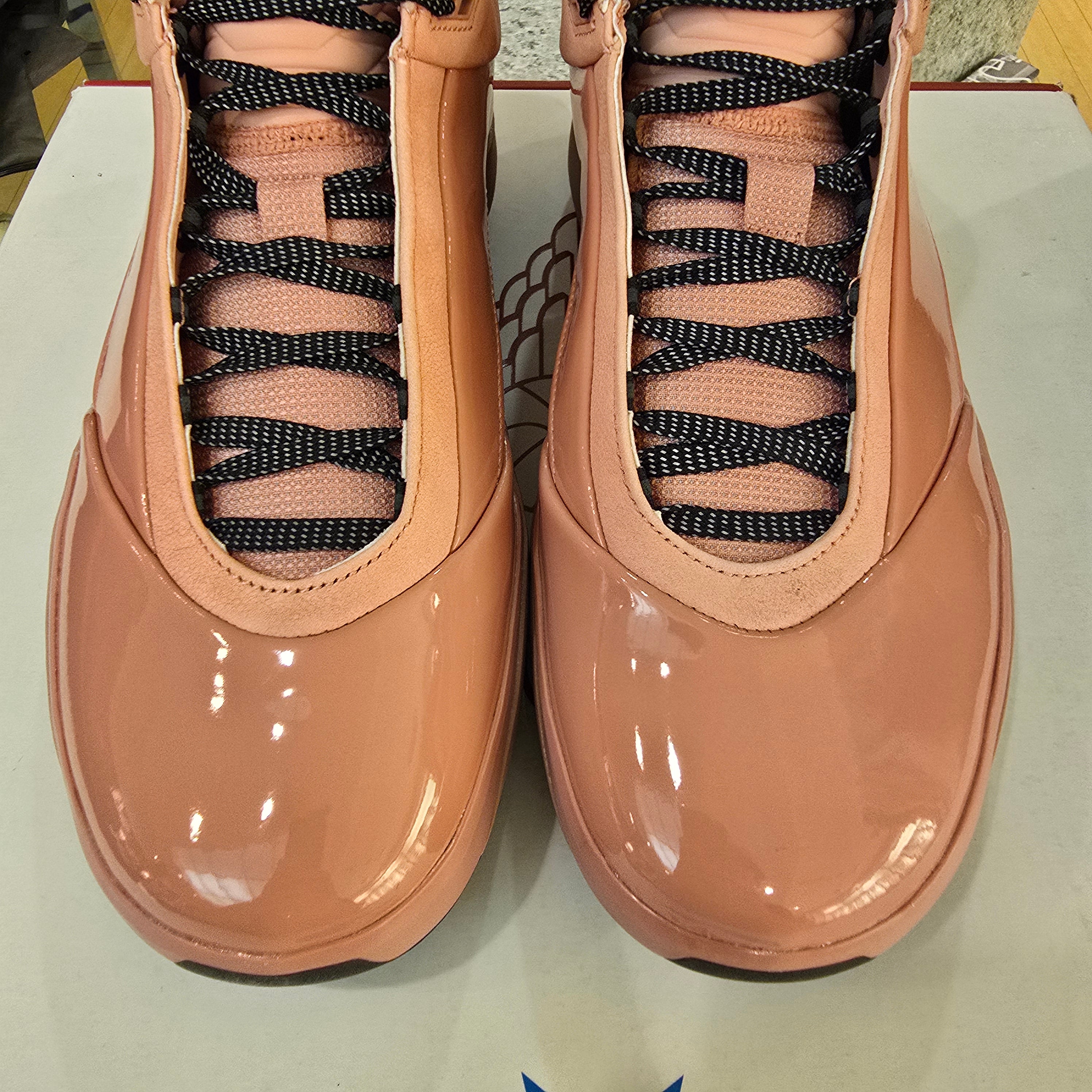 Jordan 40 Dusty Rose SZ 10.5