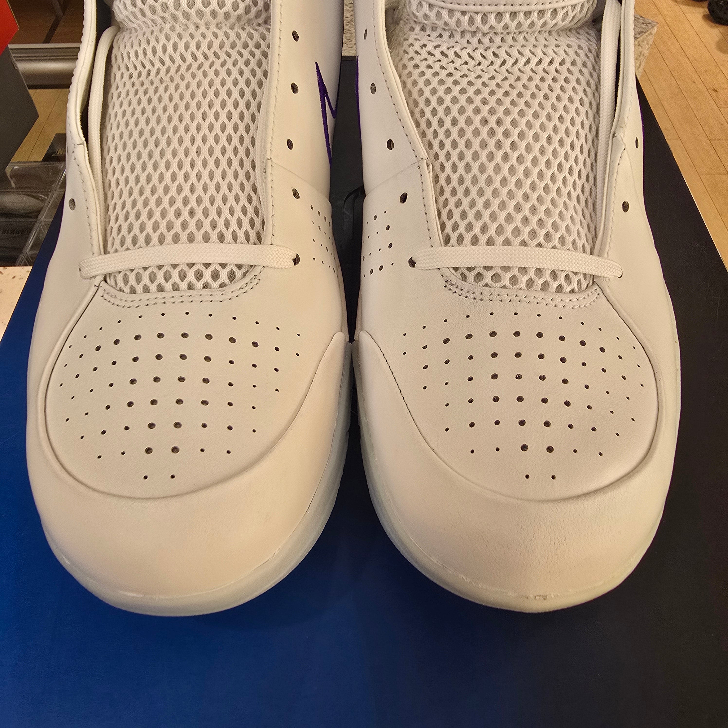 Nike Kobe 4 Protro Draft Day Pack Charlotte Hornets SZ 13