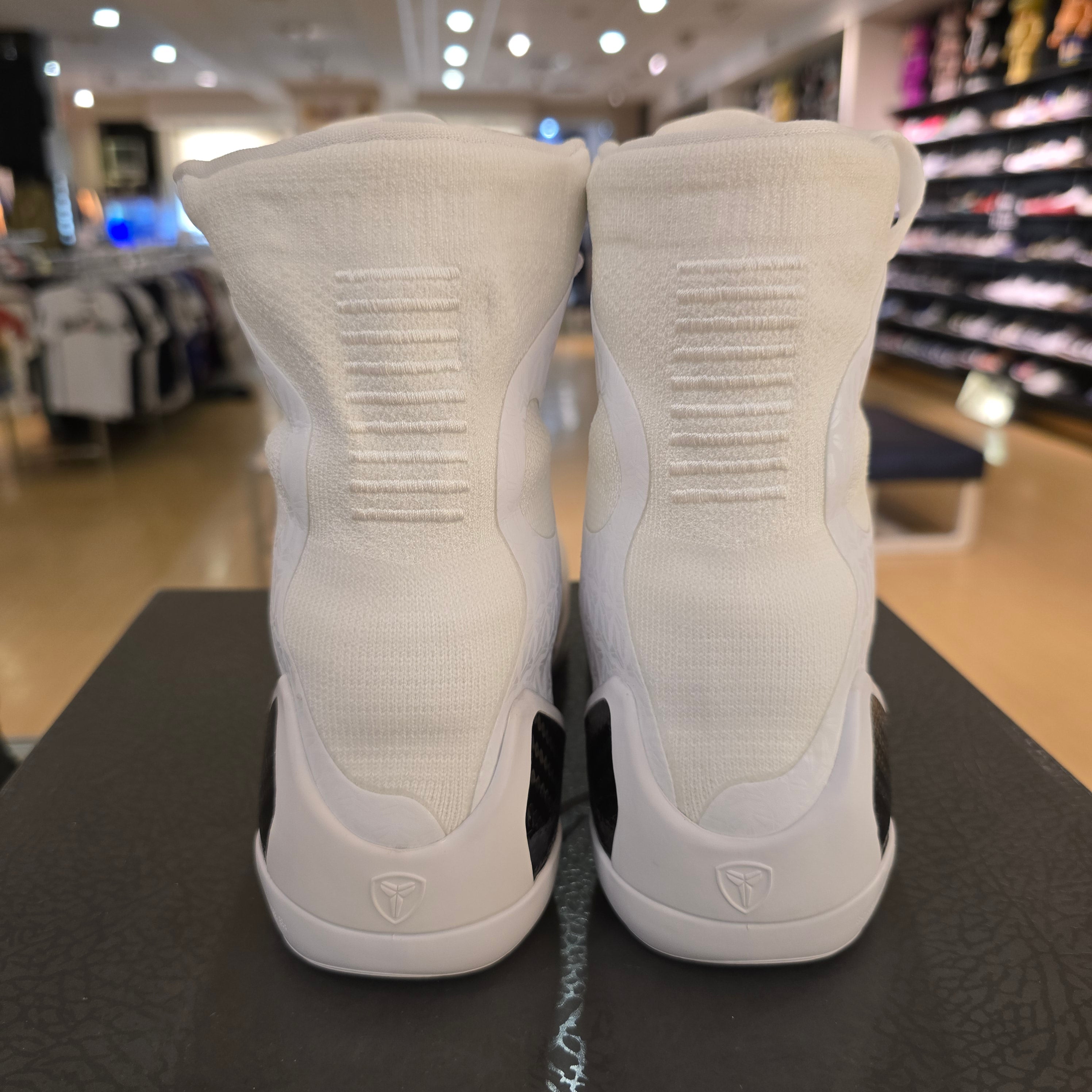 Nike Kobe 9 Elite Protro Halo SZ 10 MISSING LID