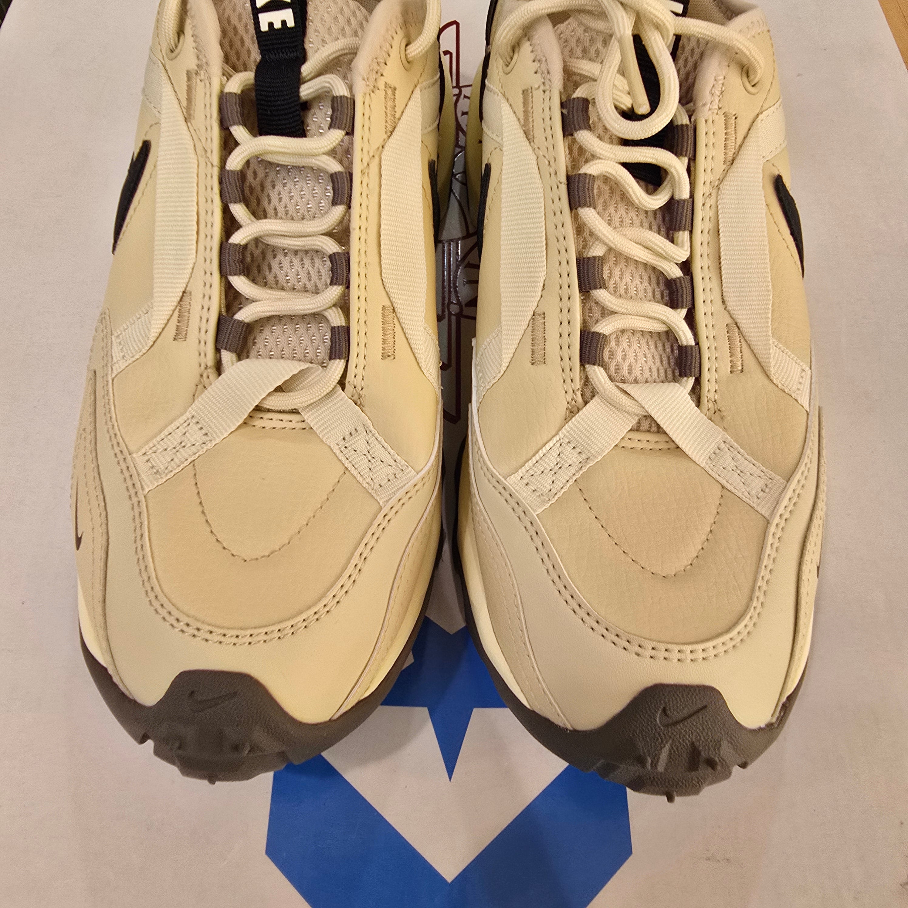 Nike TC 7900 Beach Cave Stone Coconut Milk Off Noir (Women's) SZ 8.5