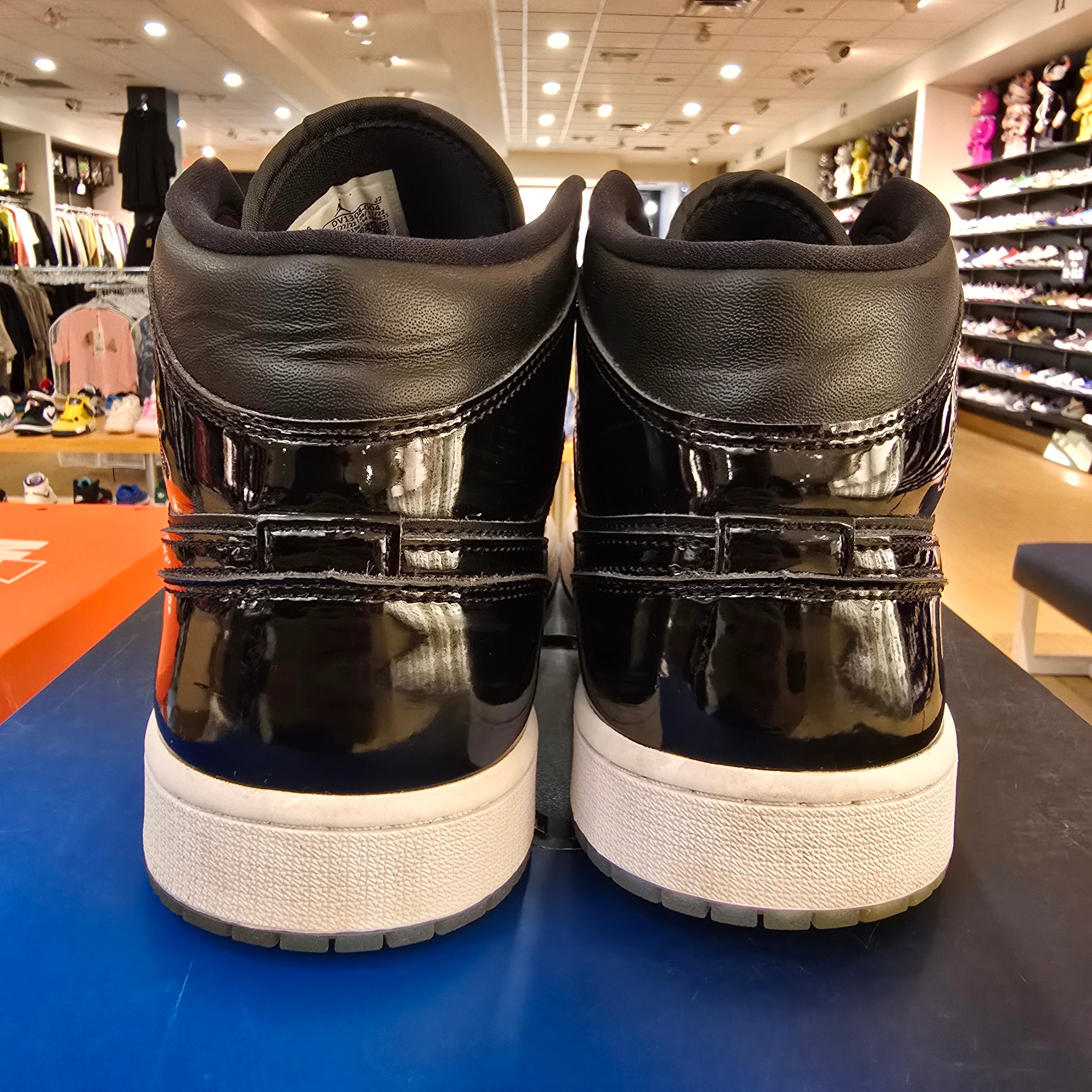 Jordan 1 Mid SE Space Jam SZ 12 USED