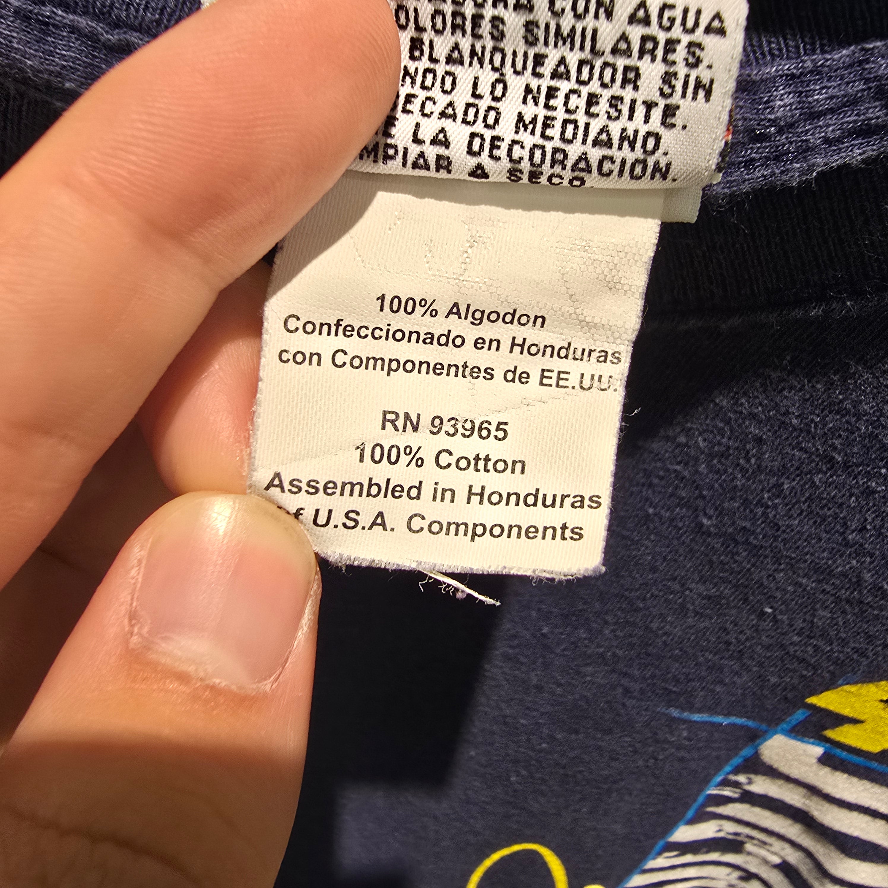 Nascar Jimmy Johnson 48 Winners Circle Tee Size XL