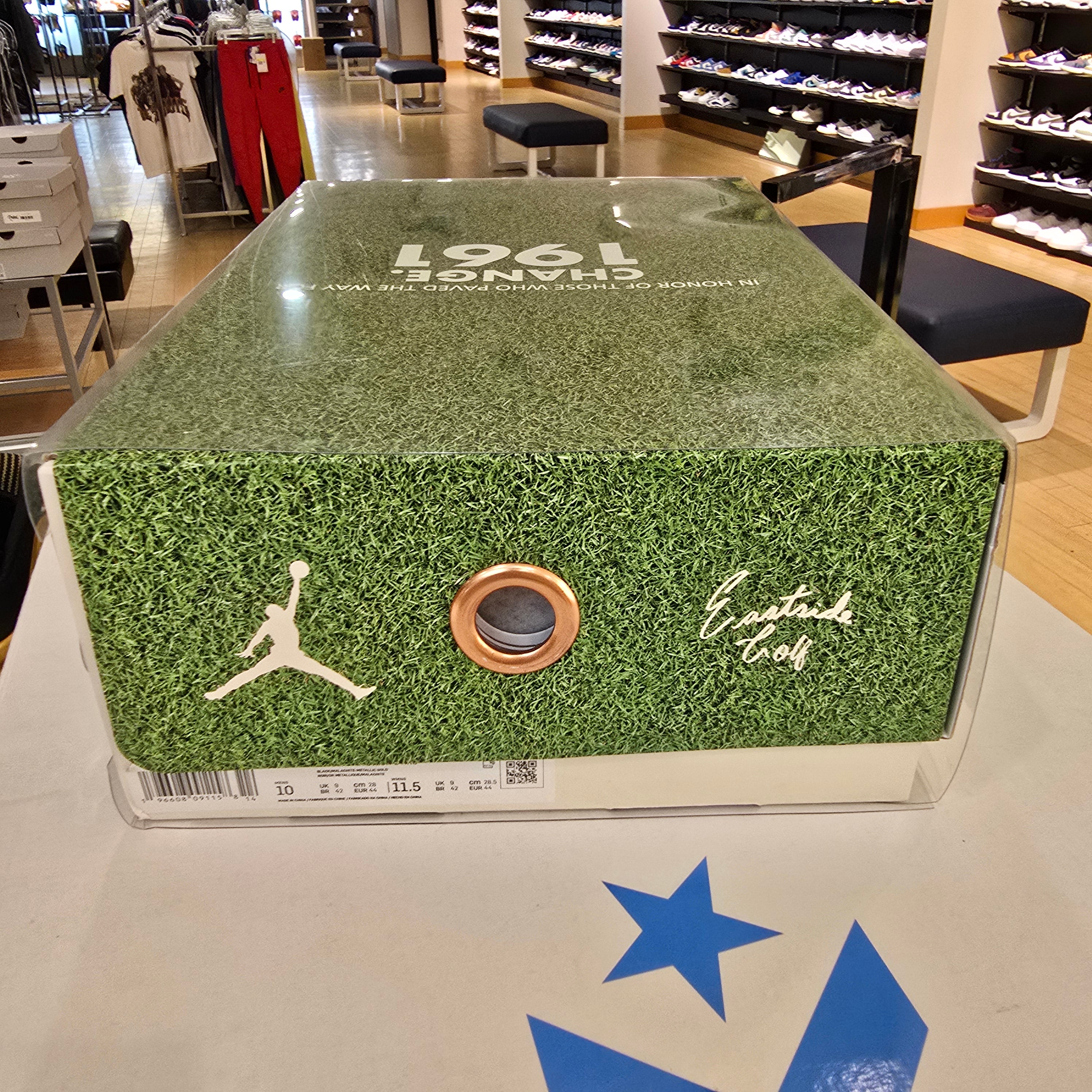 Jordan 1 Retro High Golf Eastside Golf 1961 SZ 10