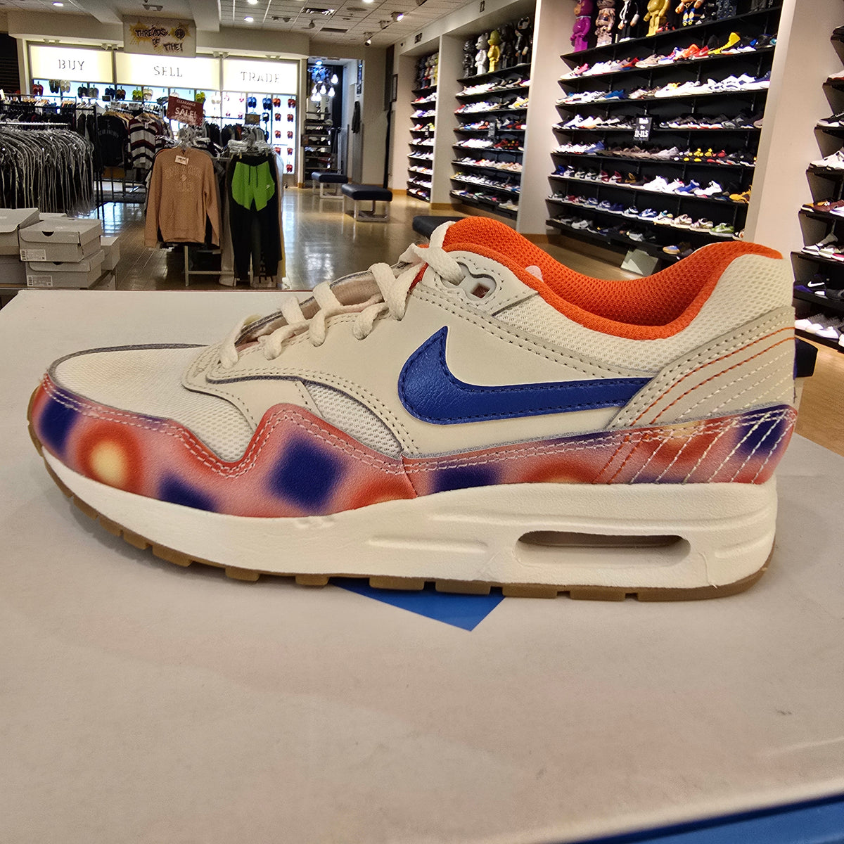 Nike Air Max 1 SE Everything You Need (GS) SZ 5Y