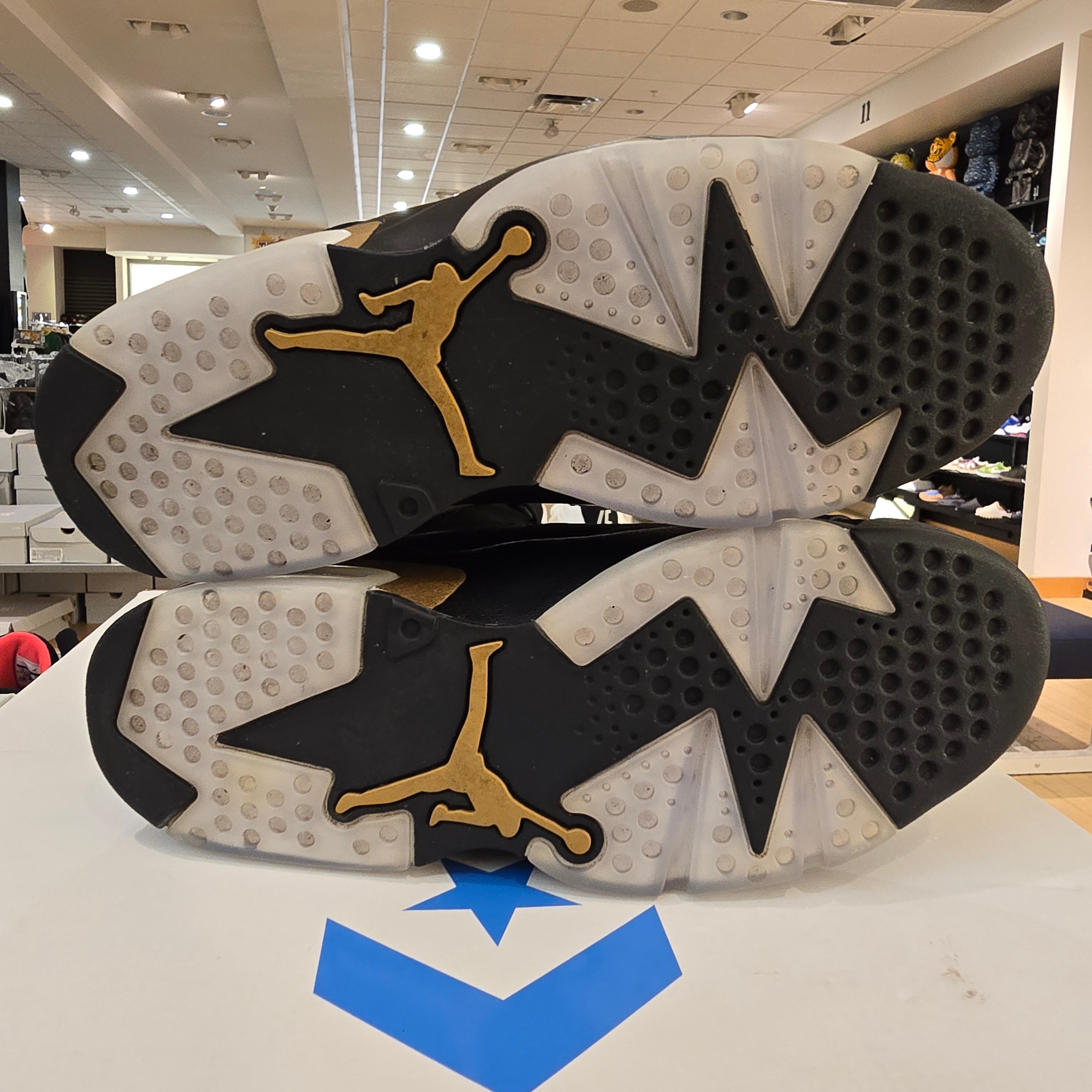 Jordan 6 Retro DMP (2020) SZ 9 USED