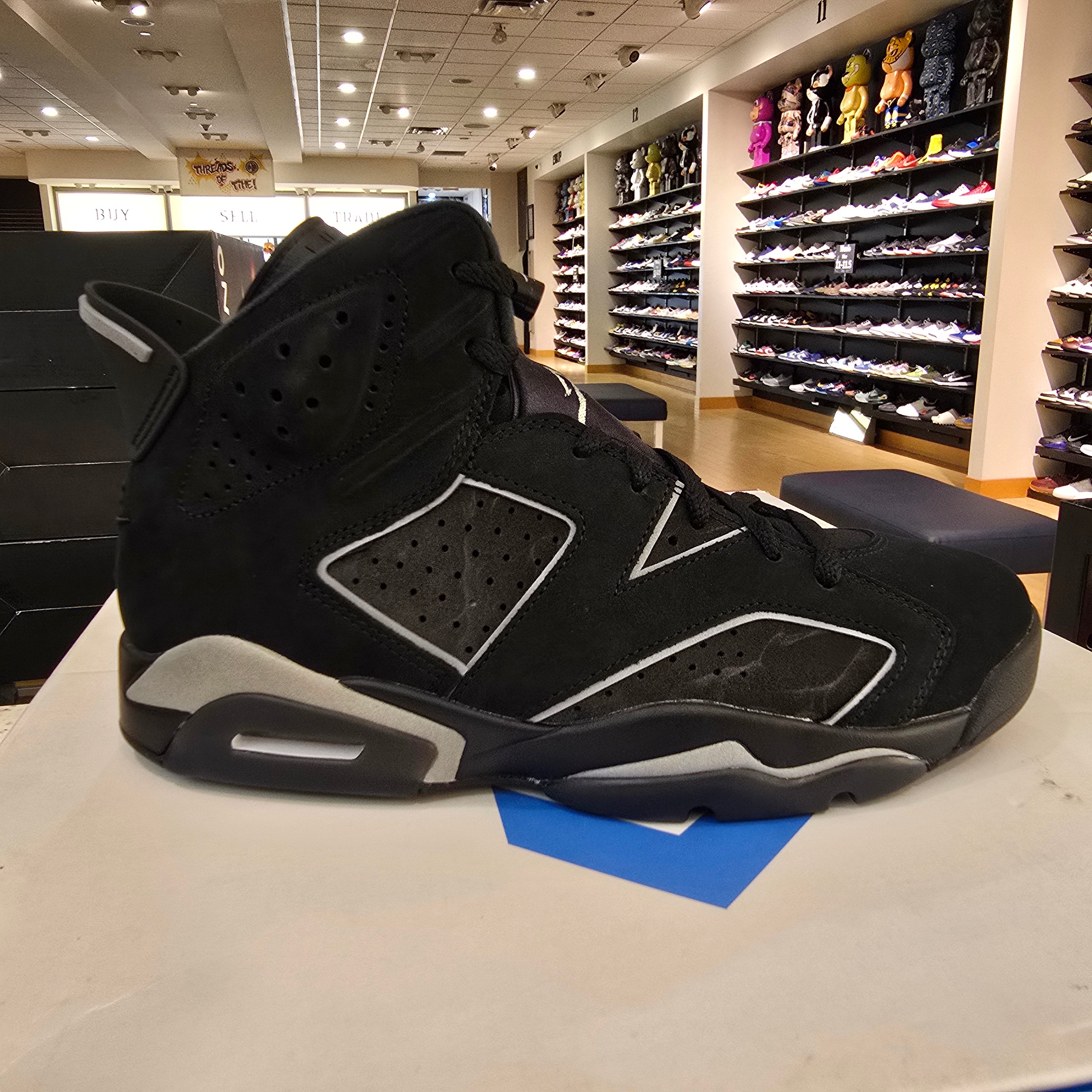 Jordan 6 Retro Cap and Gown SZ 10