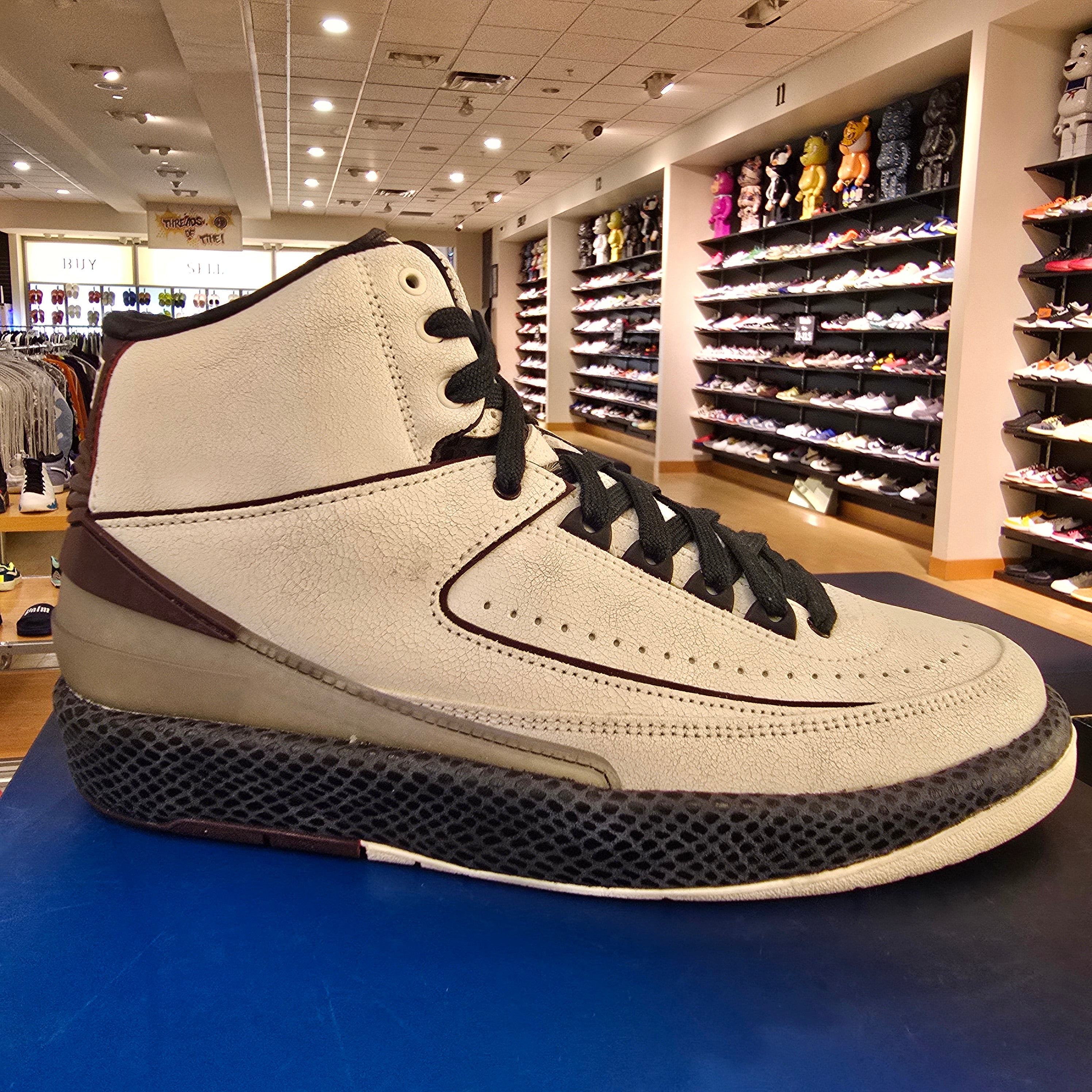 Jordan 2 Retro A Ma Maniere Airness SZ 8