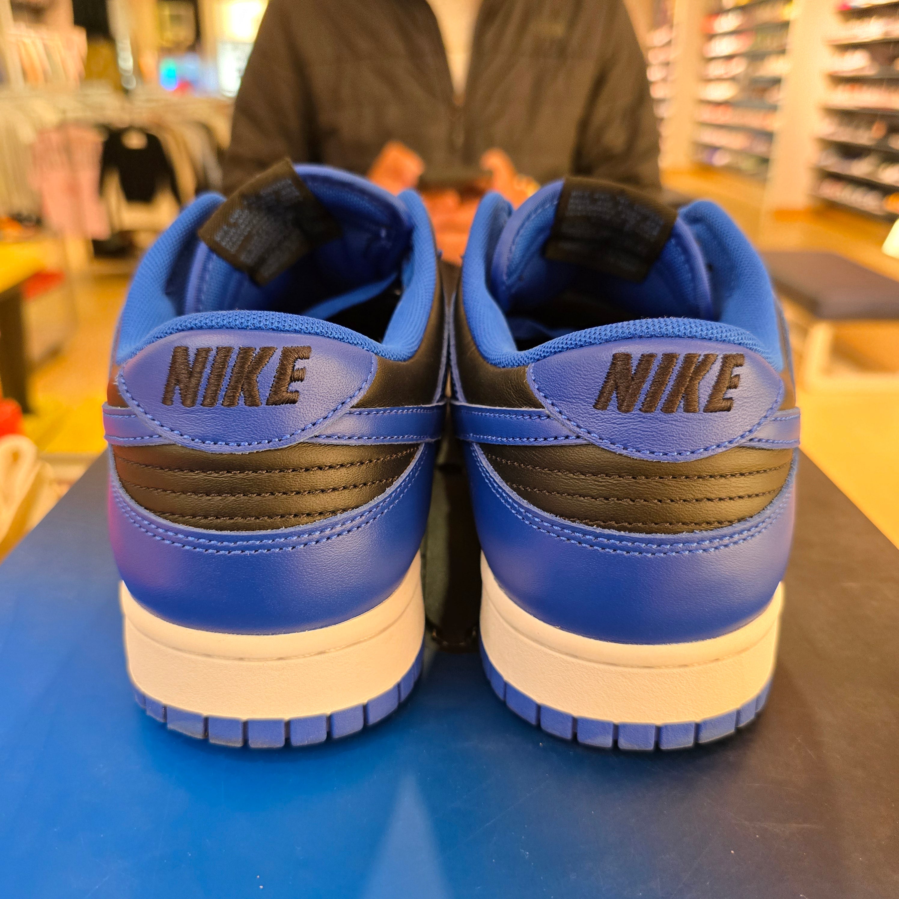 Nike Dunk Low Hyper Cobalt SZ 11.5 USED
