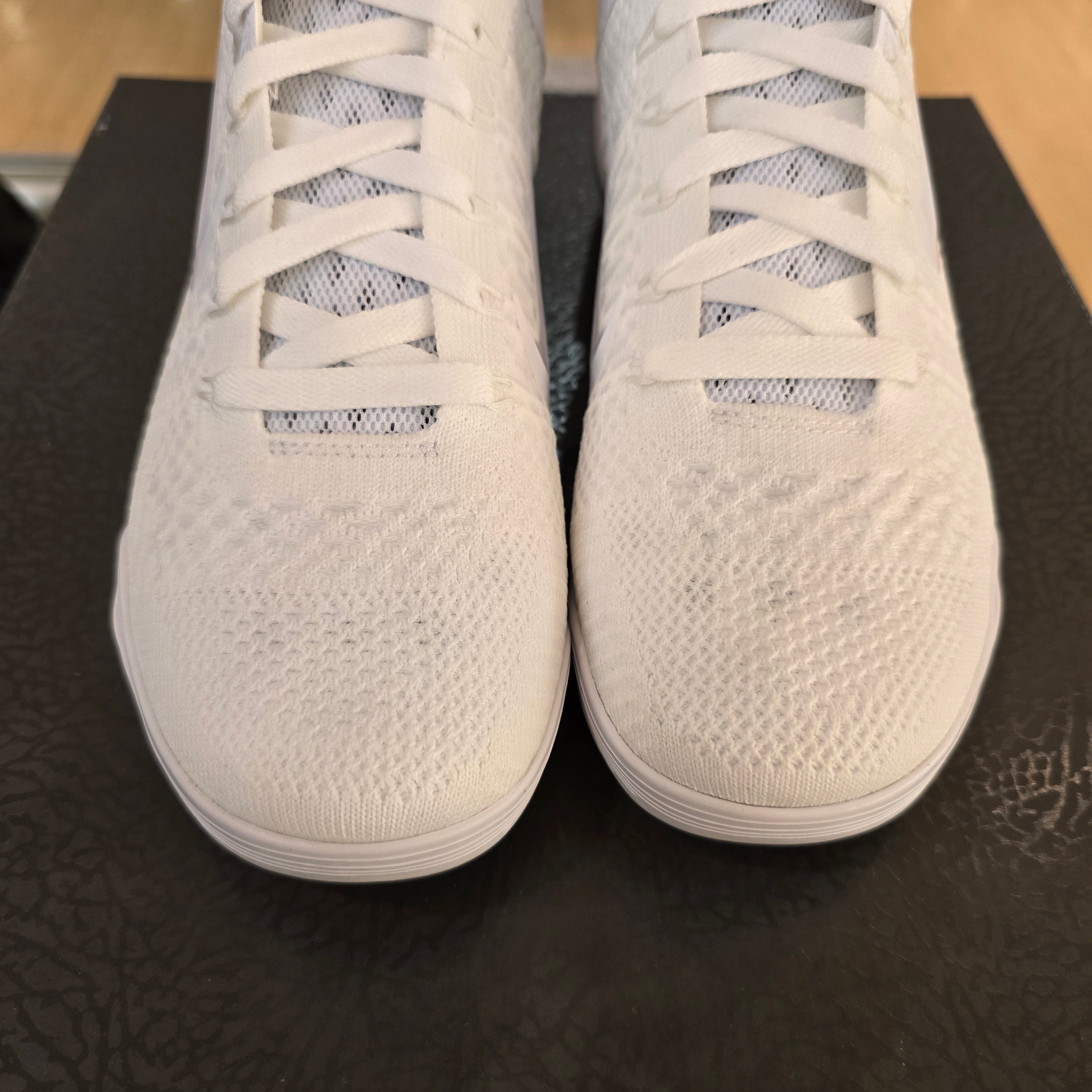 Nike Kobe 9 Elite Protro Halo SZ 10 MISSING LID