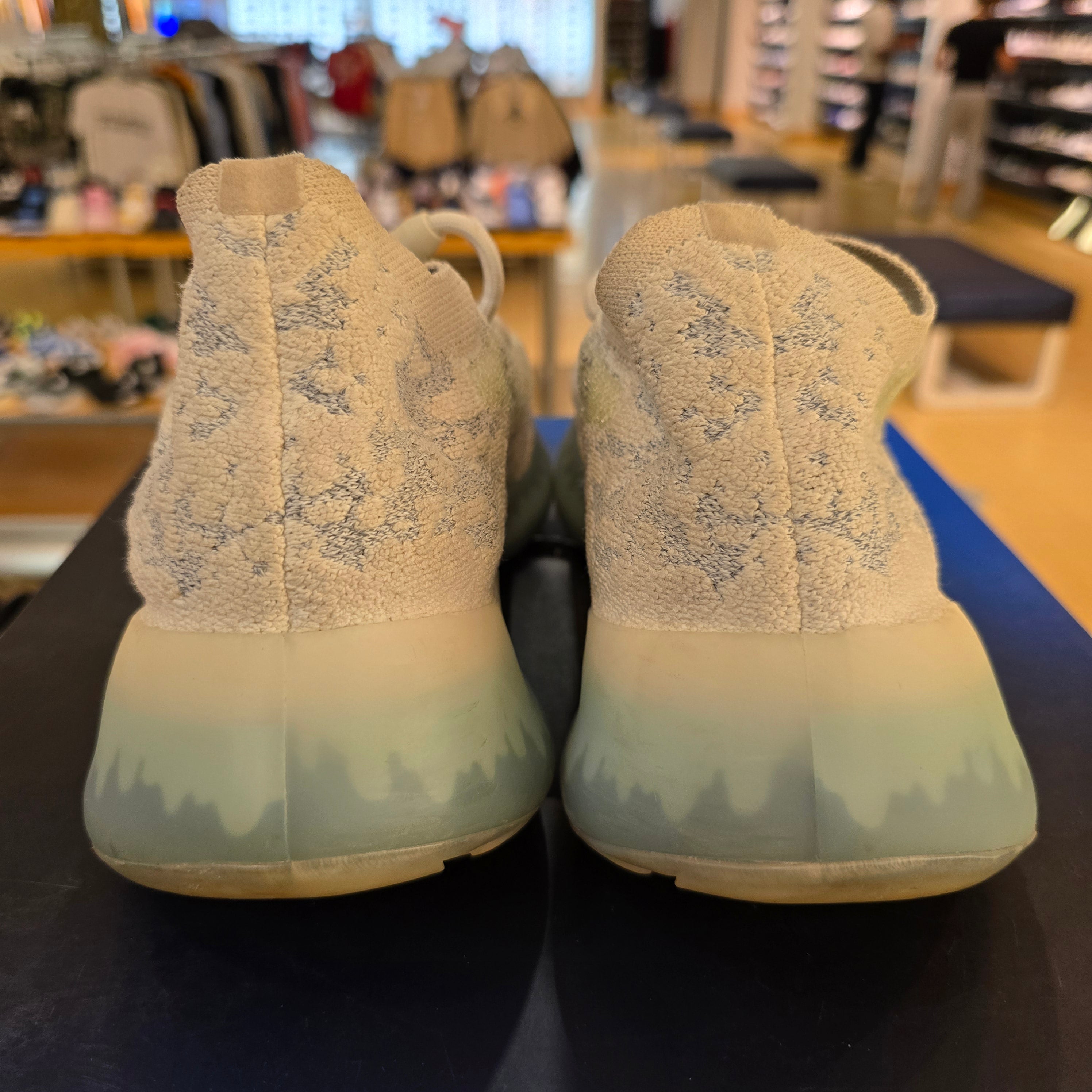 Adidas Yeezy Boost 380 Alien Blue SZ 8 USED NO BOX