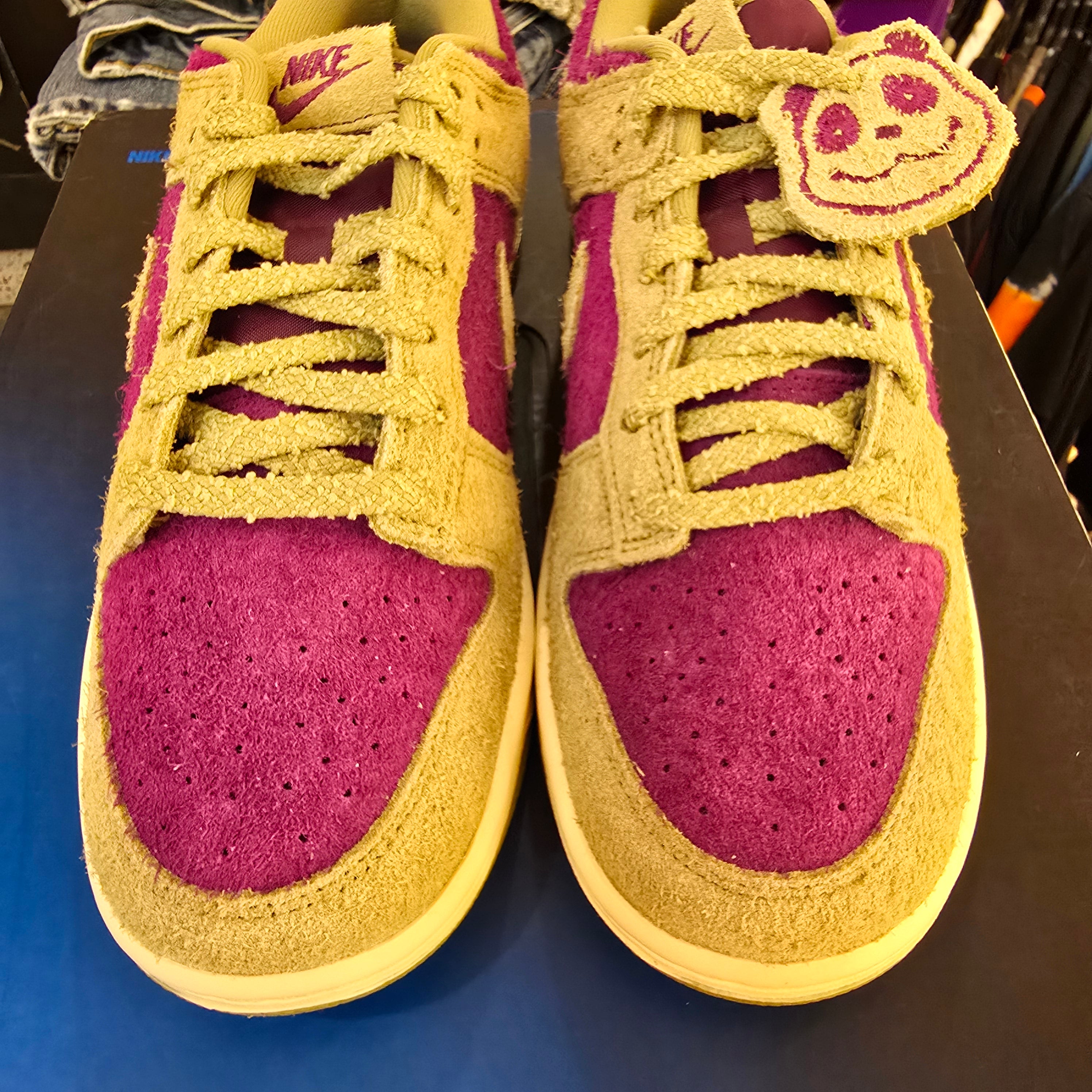 Nike Dunk Low Retro SE Viotech Dusty Olive SZ 8