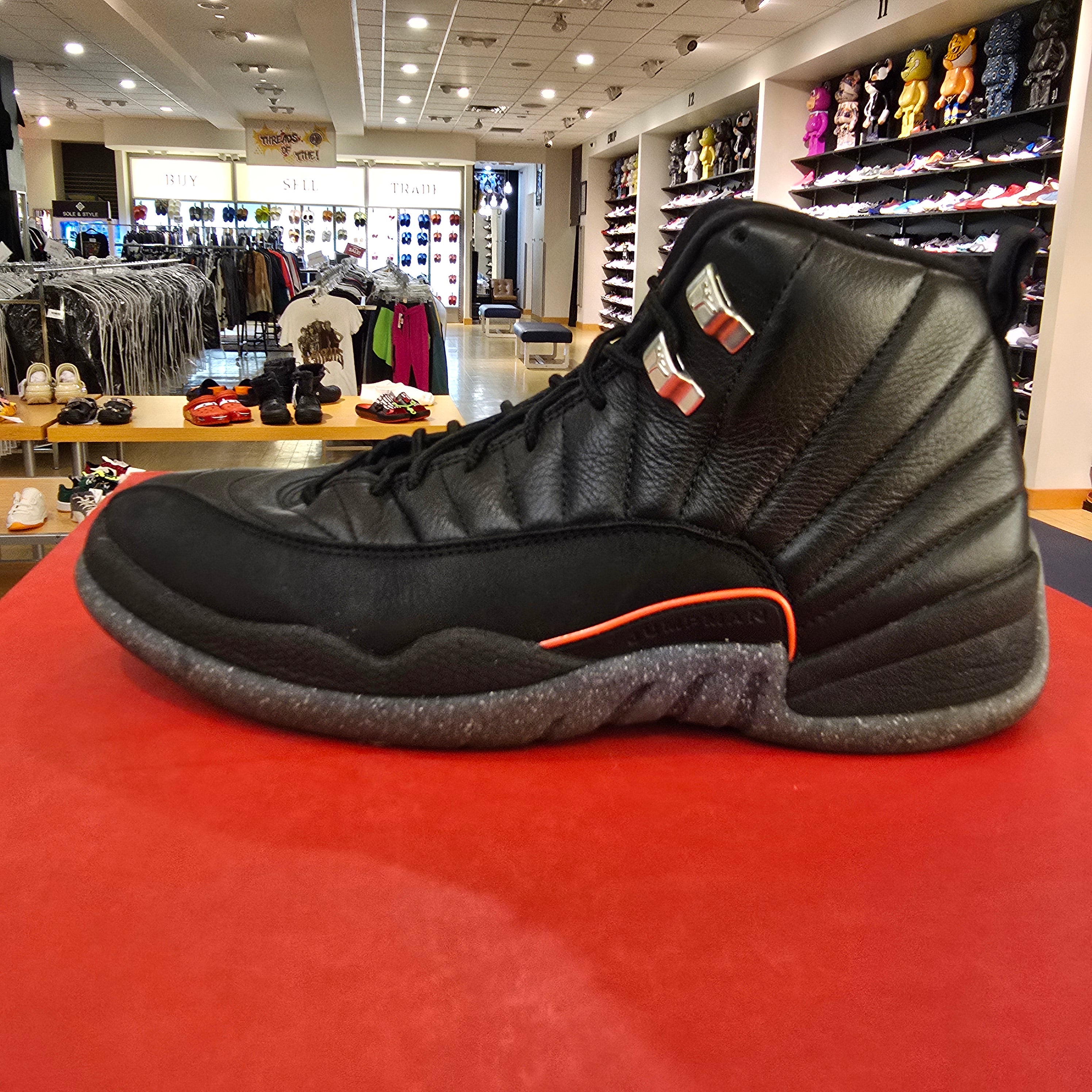 Jordan 12 Retro Utility SZ 10 USED NO BOX