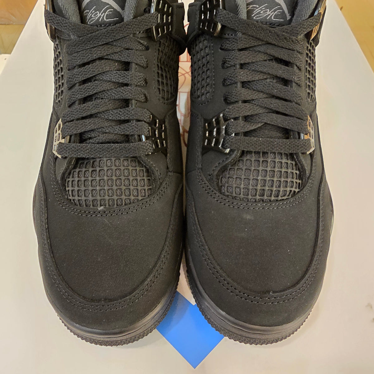 Jordan 4 Retro Black Cat (2025) SZ 9