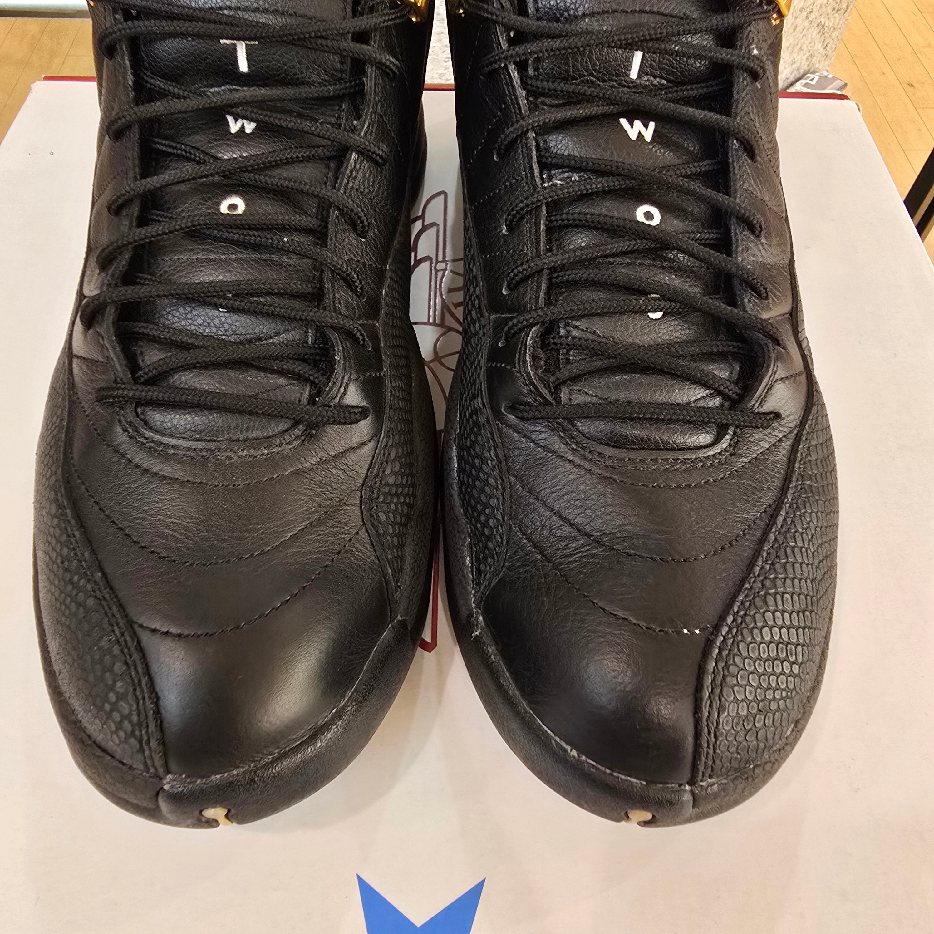 Jordan 12 Retro The Master SZ 12 USED NO BOX