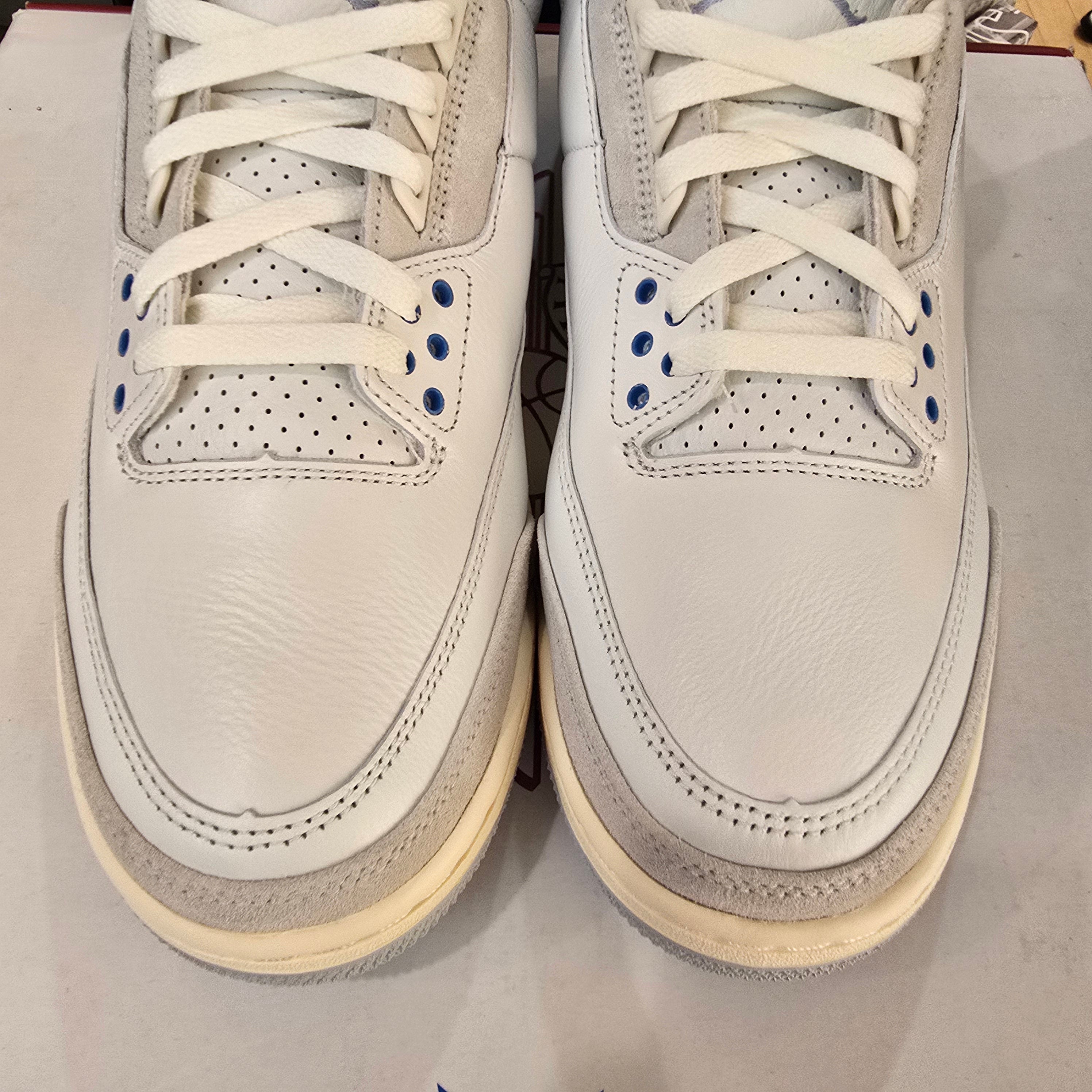 Jordan 3 Retro Lucky Shorts SZ 10.5