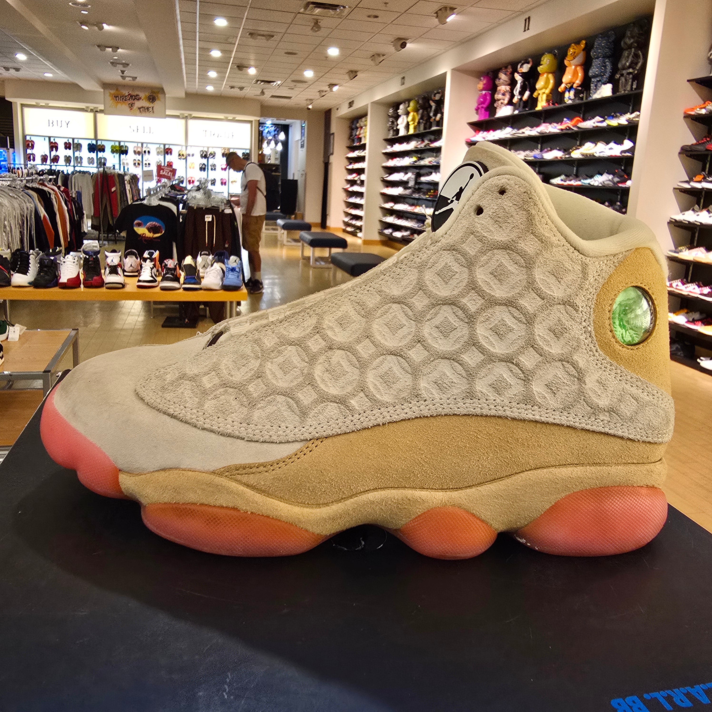 Jordan 13 Retro Chinese New Year (2020) SZ 8 USED NO BOX