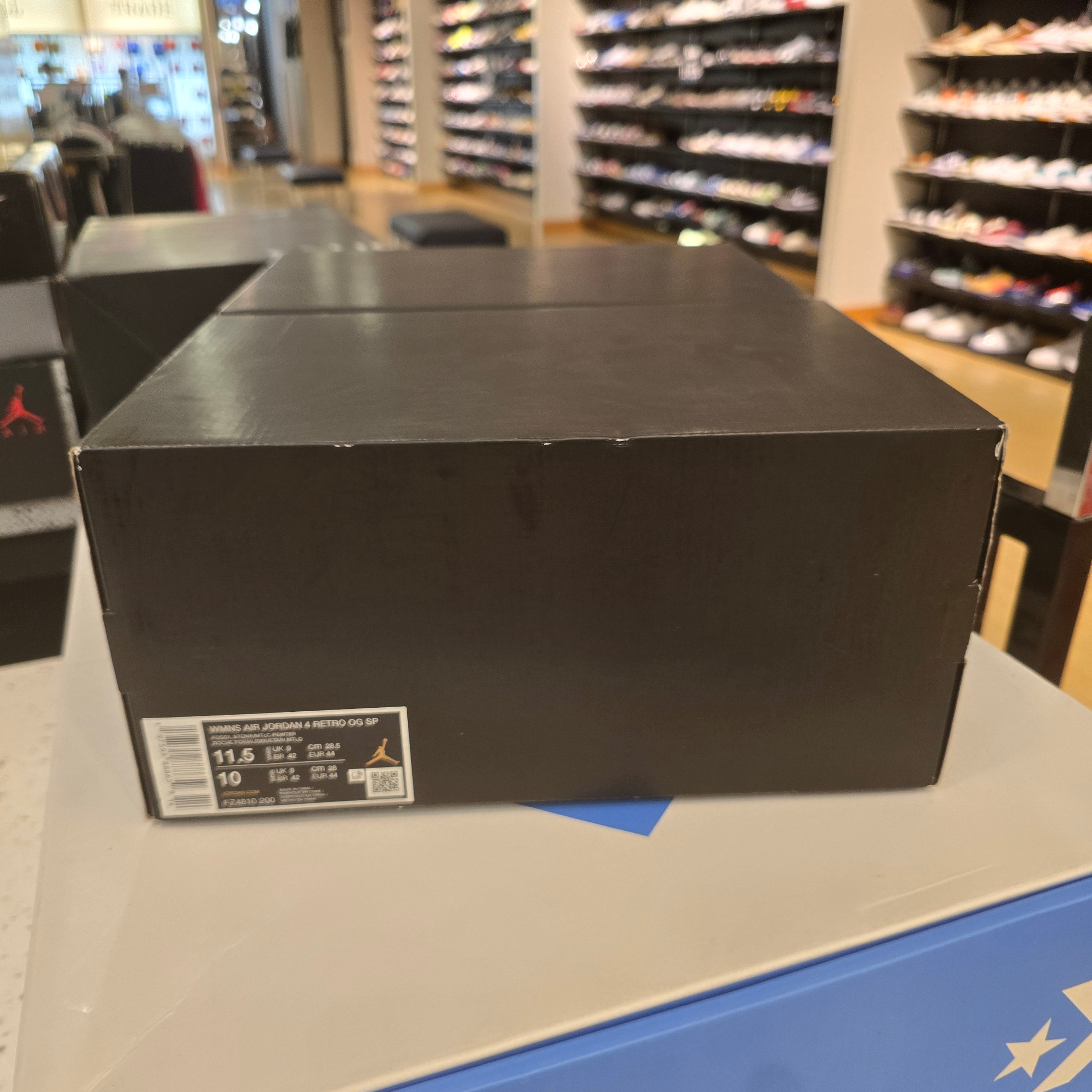 Jordan 4 Retro OG SP A Ma Maniere While You Were Sleeping (Women's) SZ 11.5/10M