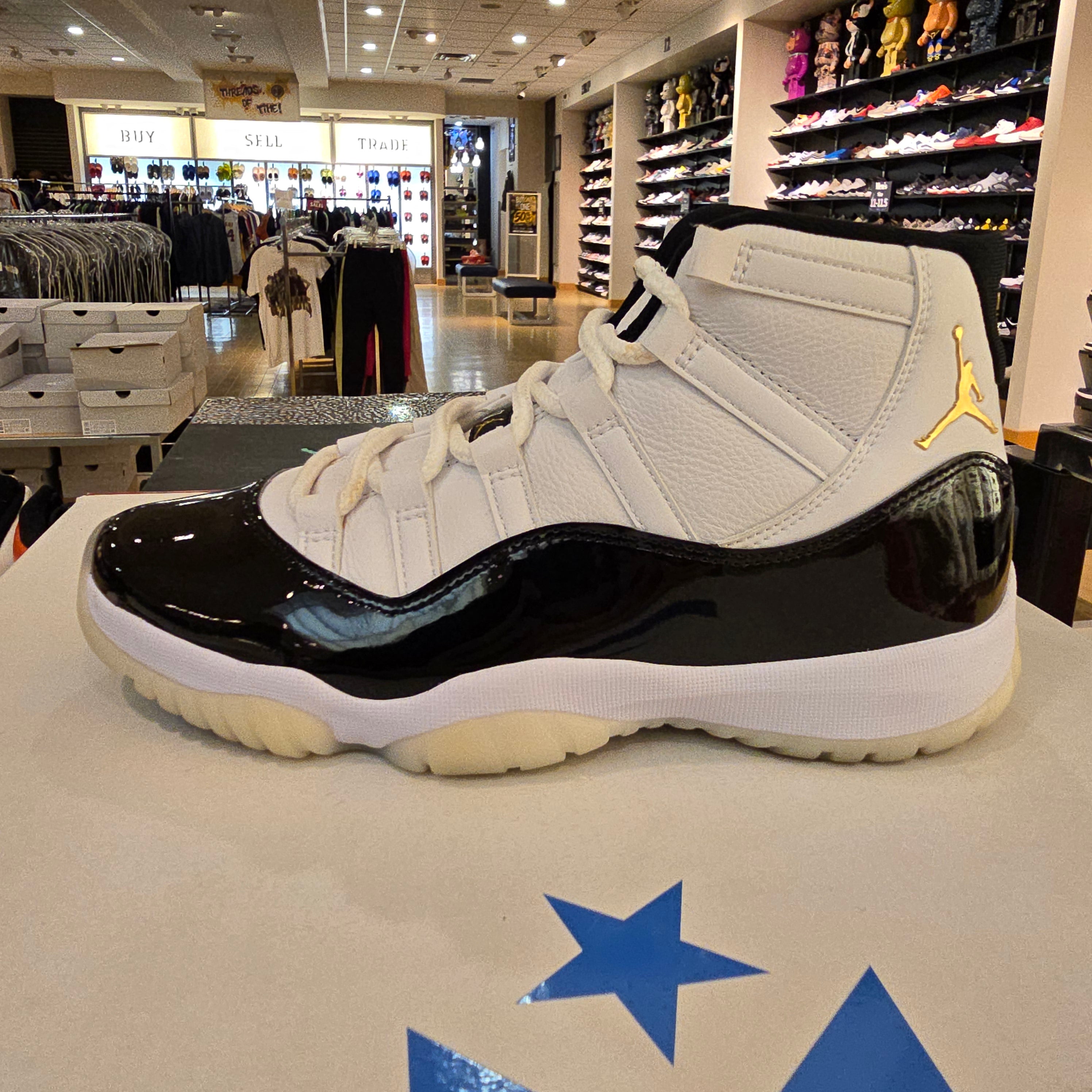 Jordan 11 Retro DMP Gratitude (2023) SZ 8 USED